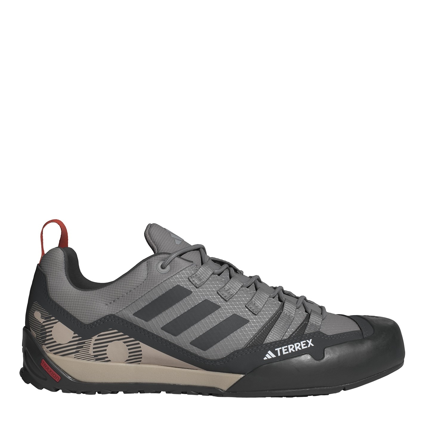 Tenisky adidas Grey 9155593 Terrex Swift Solo 2.0 Hiking Shoes - 1