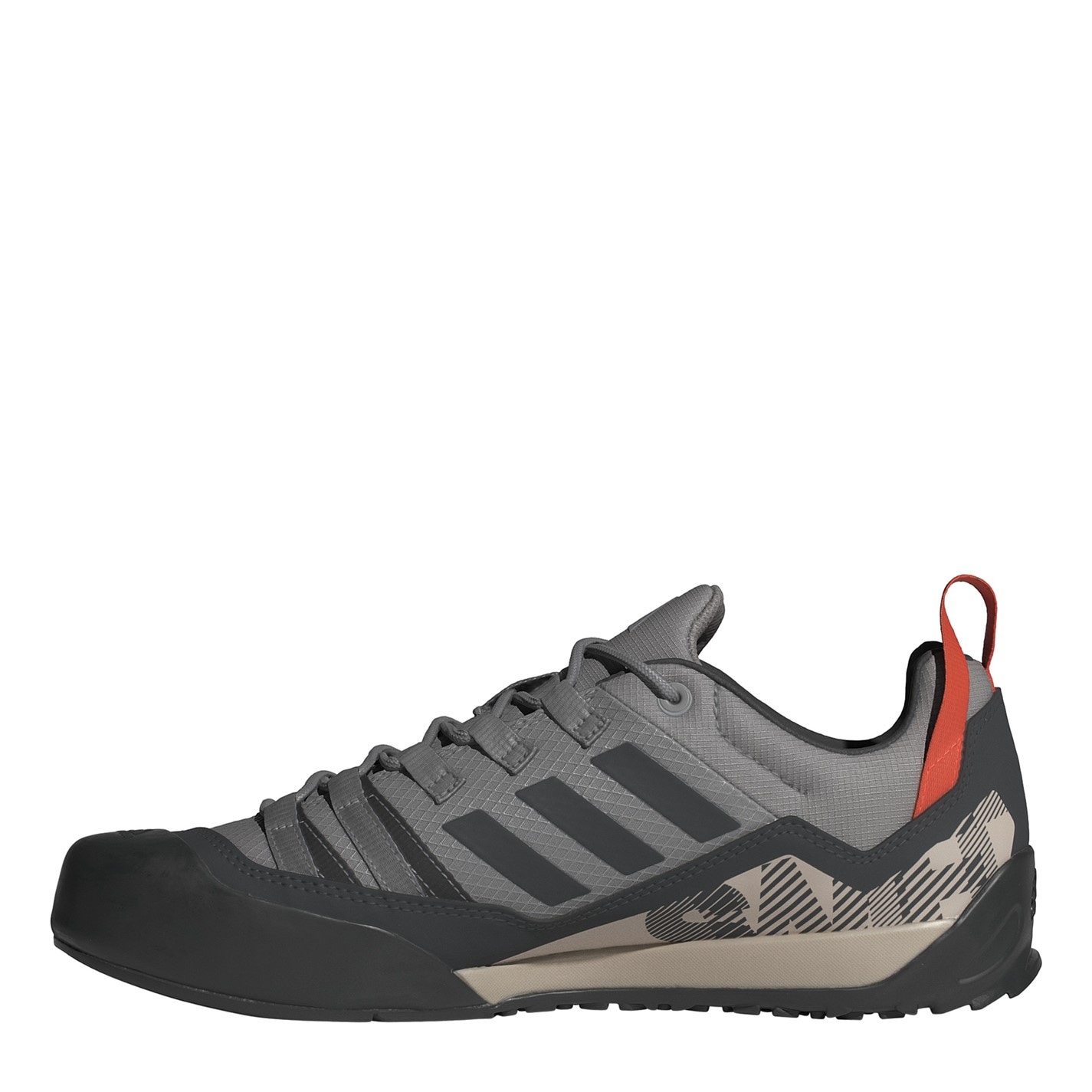 Tenisky adidas Grey 9155593 Terrex Swift Solo 2.0 Hiking Shoes - 2