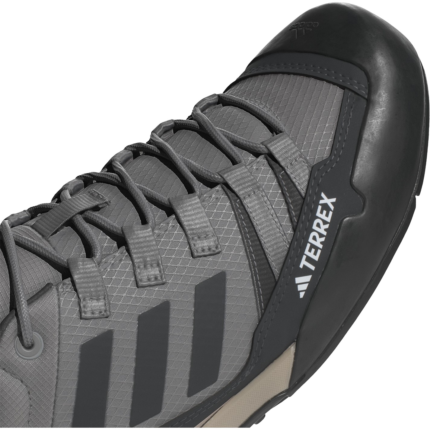 Tenisky adidas Grey 9155593 Terrex Swift Solo 2.0 Hiking Shoes - 7