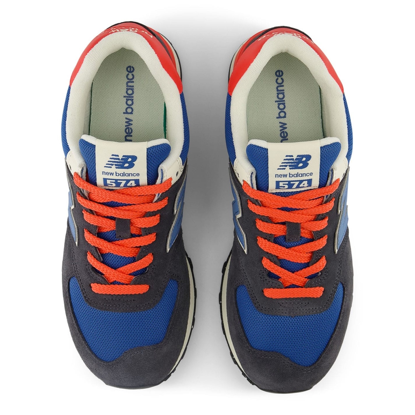 Tenisky New Balance Grey 4796080 574 Trainers - 4