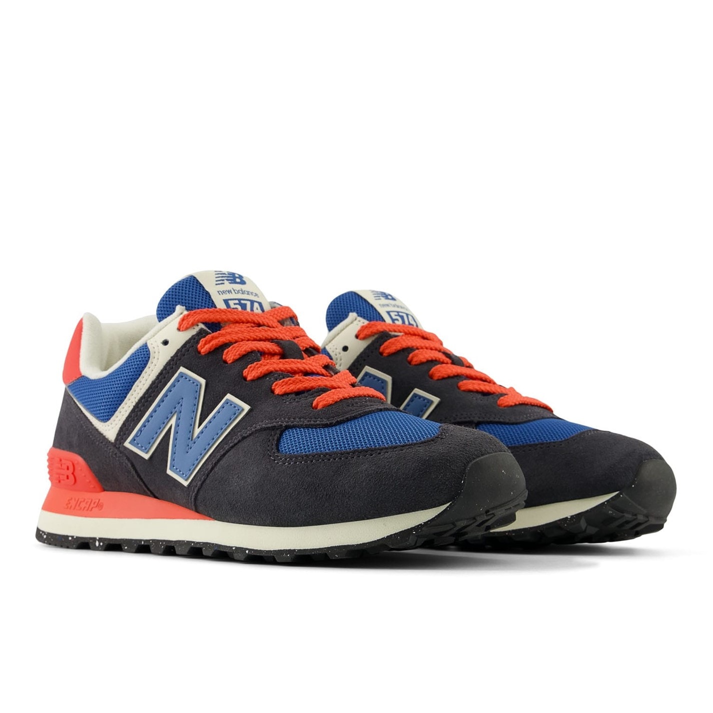Tenisky New Balance Grey 4796080 574 Trainers - 5