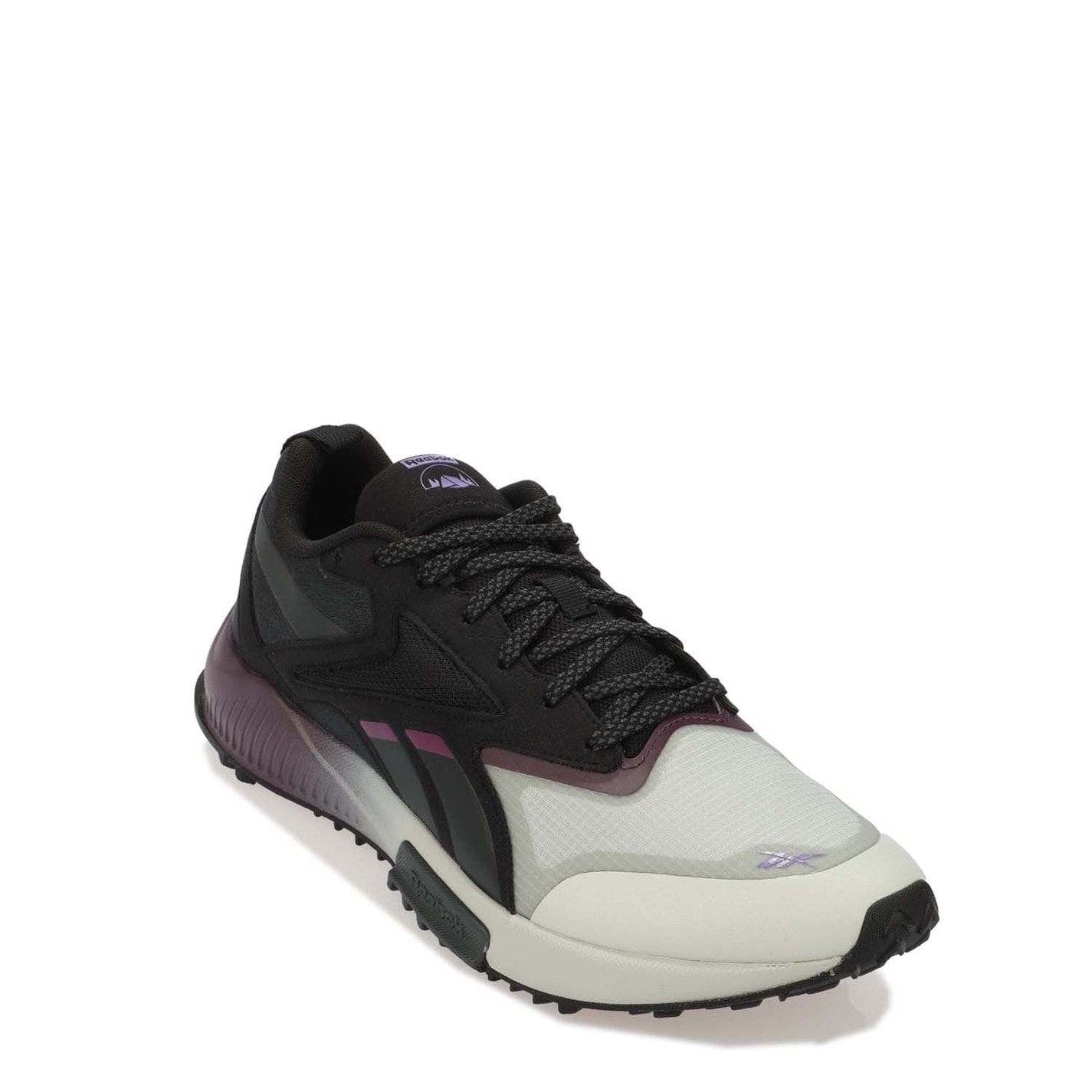 Reebok Black purple 5541875 Lavante Trail 2 Trainers - 2