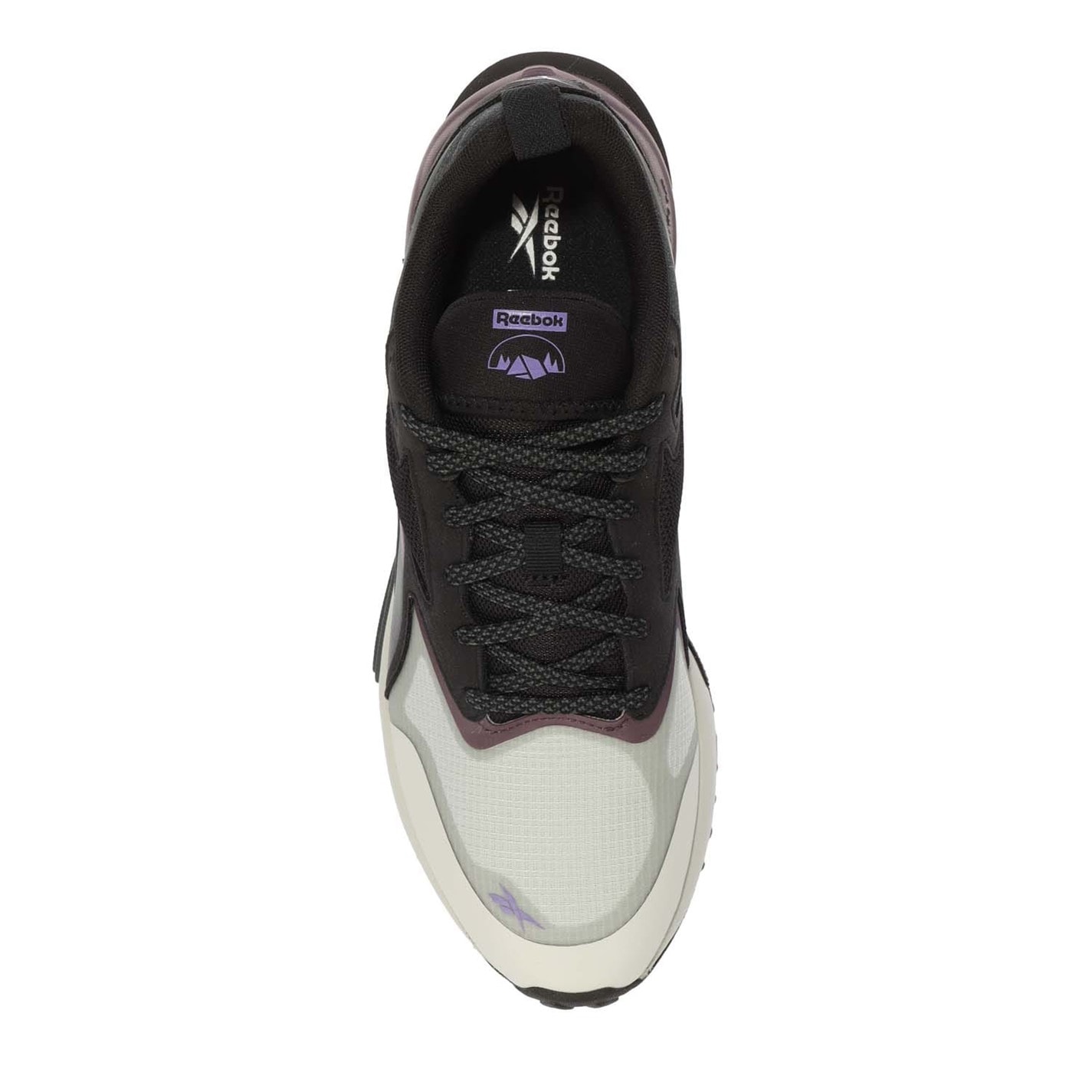 Reebok Black purple 5541875 Lavante Trail 2 Trainers - 5