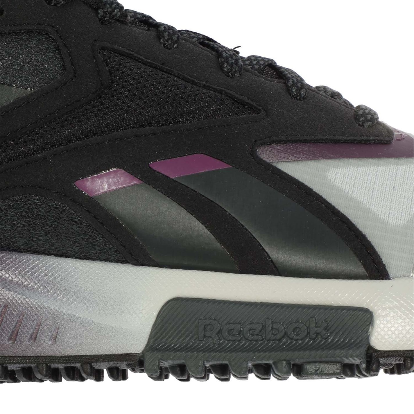 Reebok Black purple 5541875 Lavante Trail 2 Trainers - 7