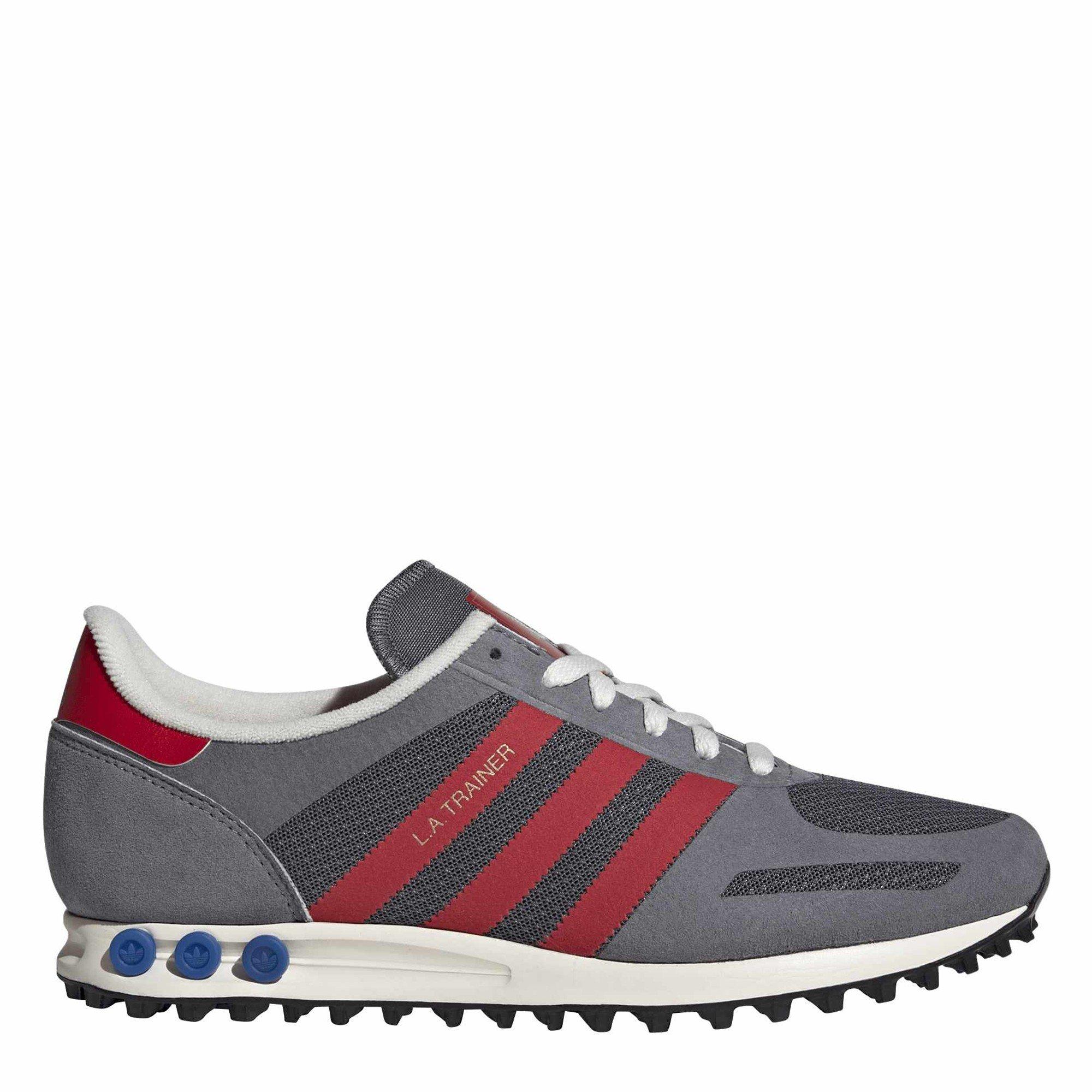Tenisky adidas Originals Grey 9506636 LA Trainers - 1