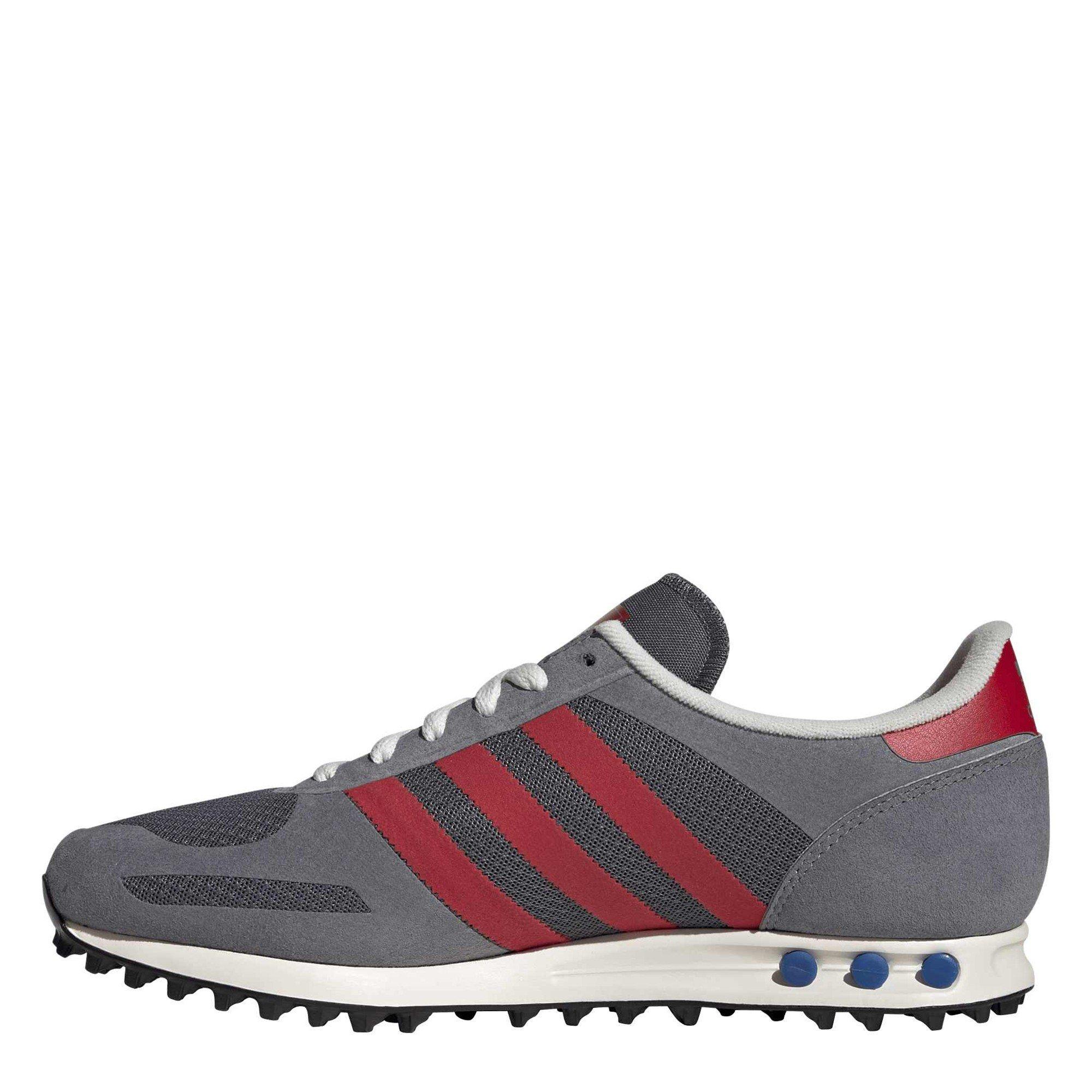 Tenisky adidas Originals Grey 9506636 LA Trainers - 2