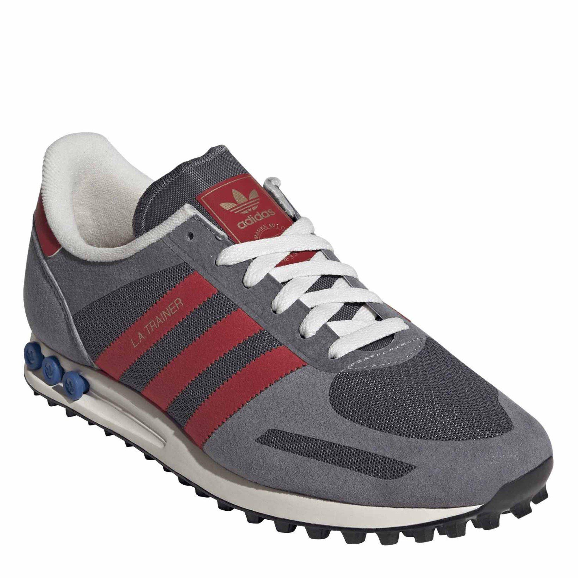 Tenisky adidas Originals Grey 9506636 LA Trainers - 3