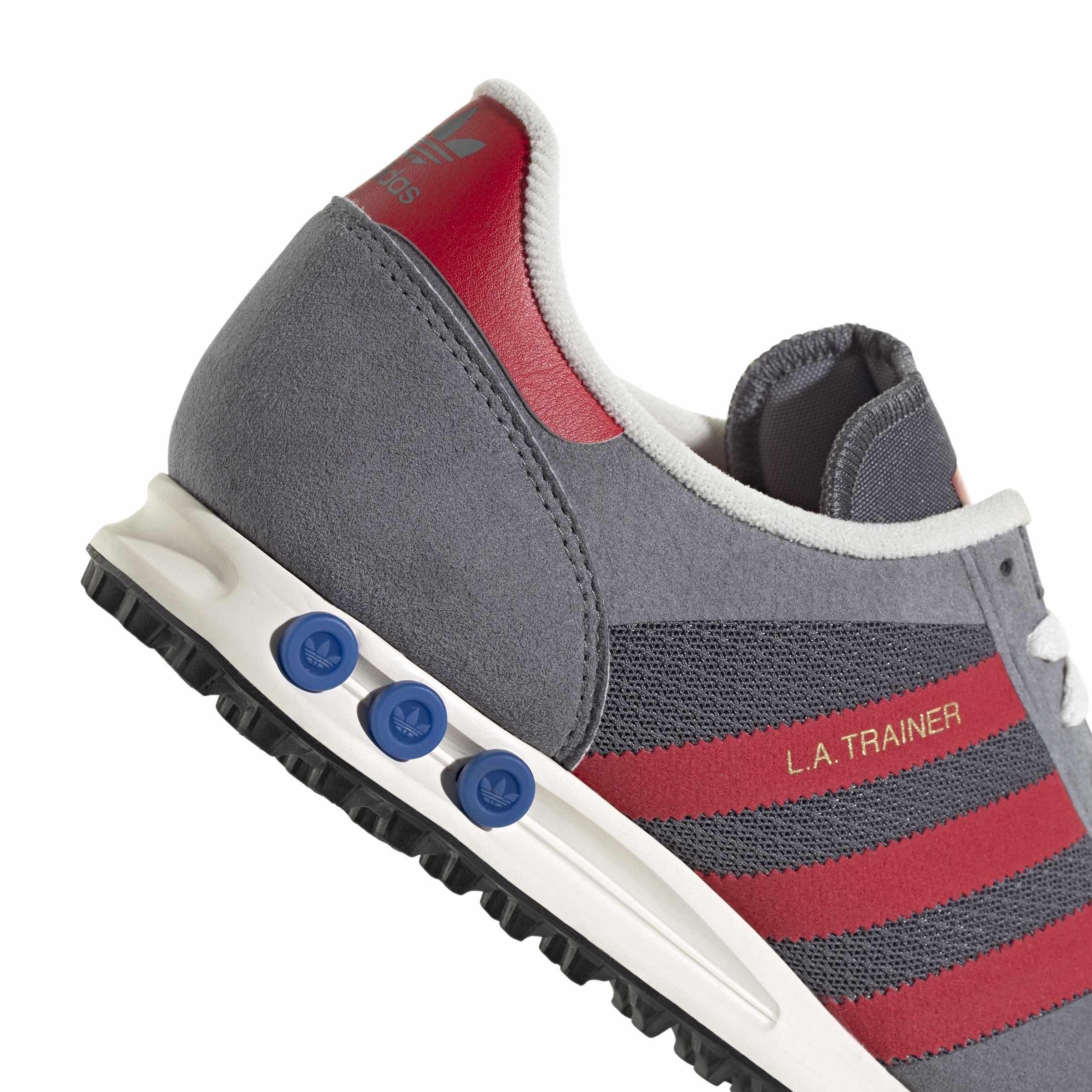 Tenisky adidas Originals Grey 9506636 LA Trainers - 7