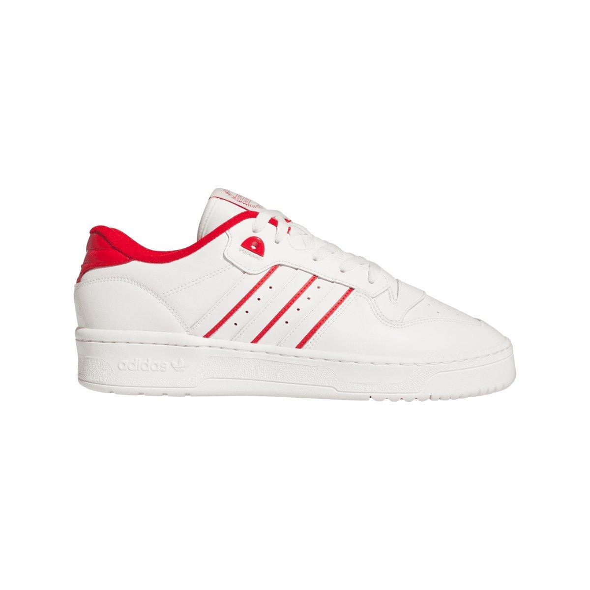 Tenisky adidas Originals White 2312672 Rivalry Low Trainers - 1