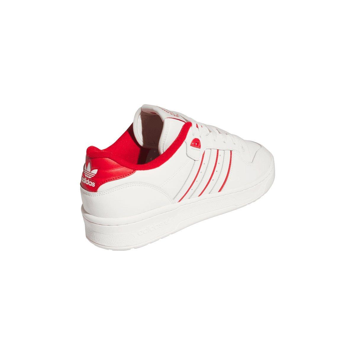 Tenisky adidas Originals White 2312672 Rivalry Low Trainers - 7