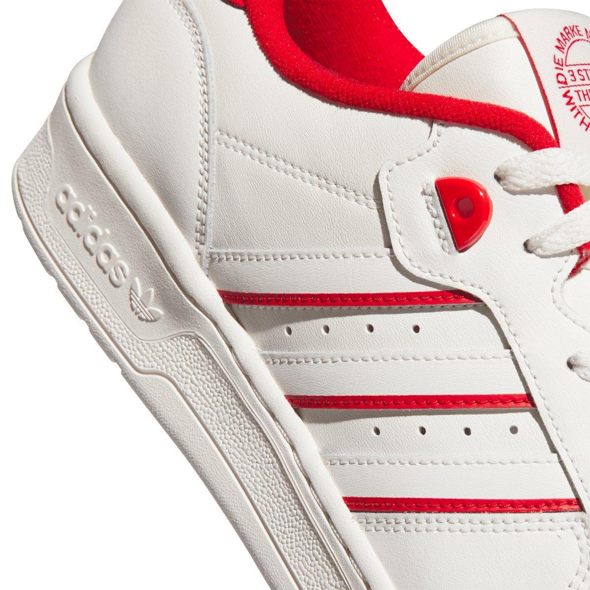 Tenisky adidas Originals White 2312672 Rivalry Low Trainers - 9