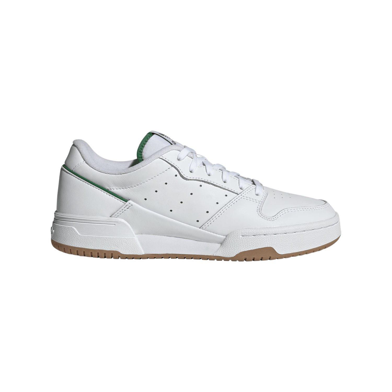 Tenisky adidas Originals White 881154 Team Court 2.0 Trainers - 1