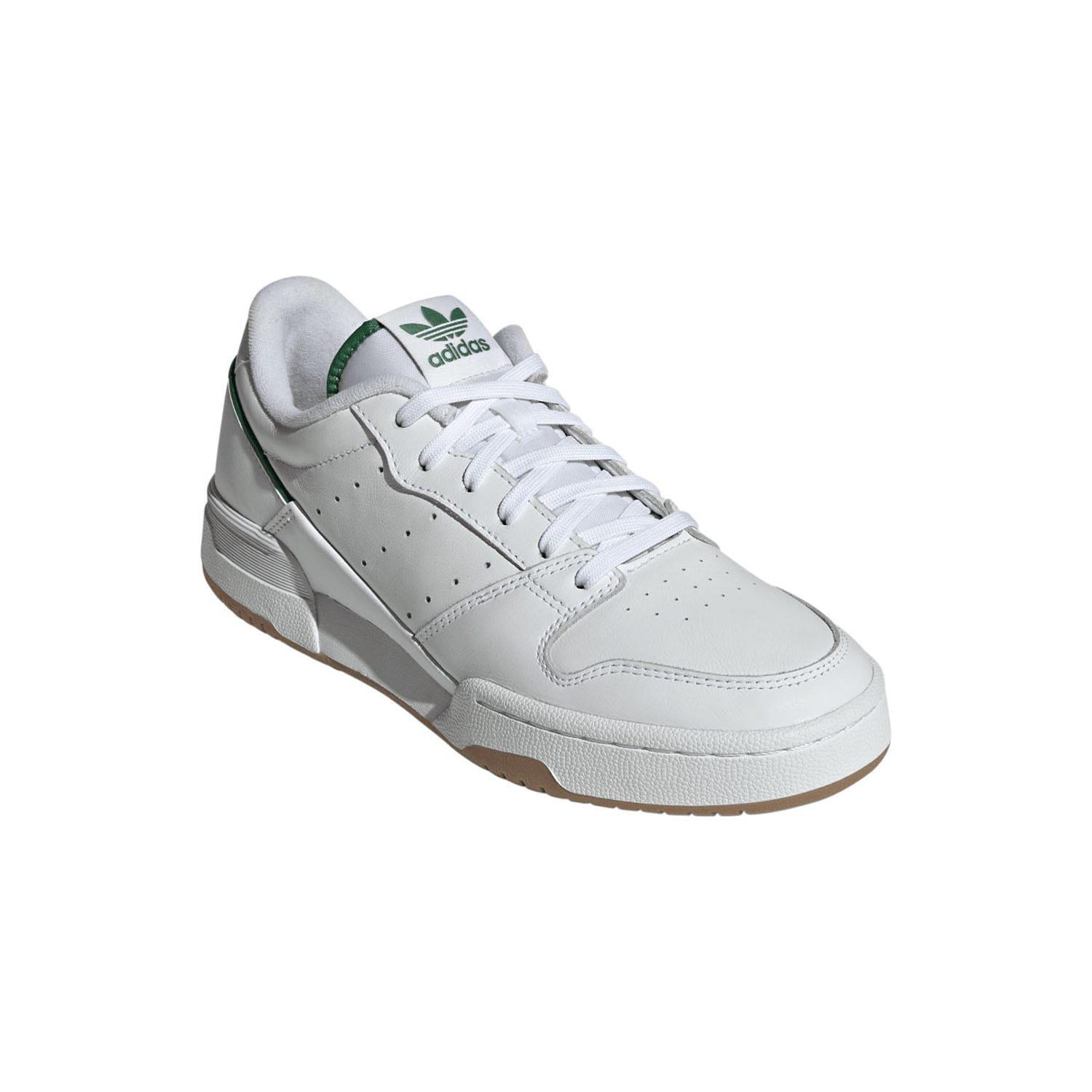 Tenisky adidas Originals White 881154 Team Court 2.0 Trainers - 3