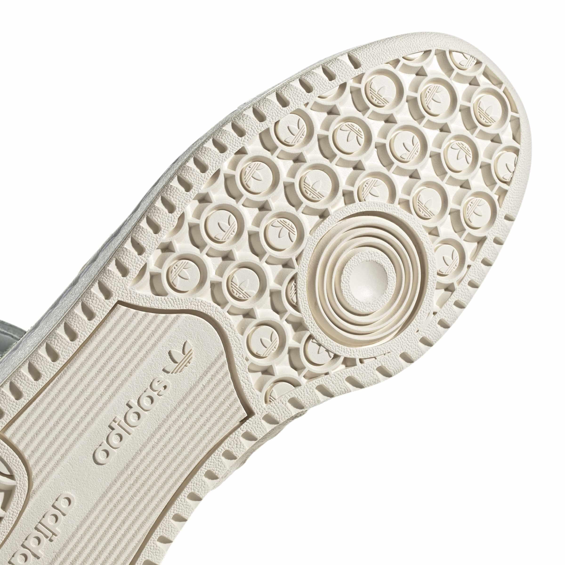 Tenisky adidas Originals White 8348551 Forum Mid Trainers - 7