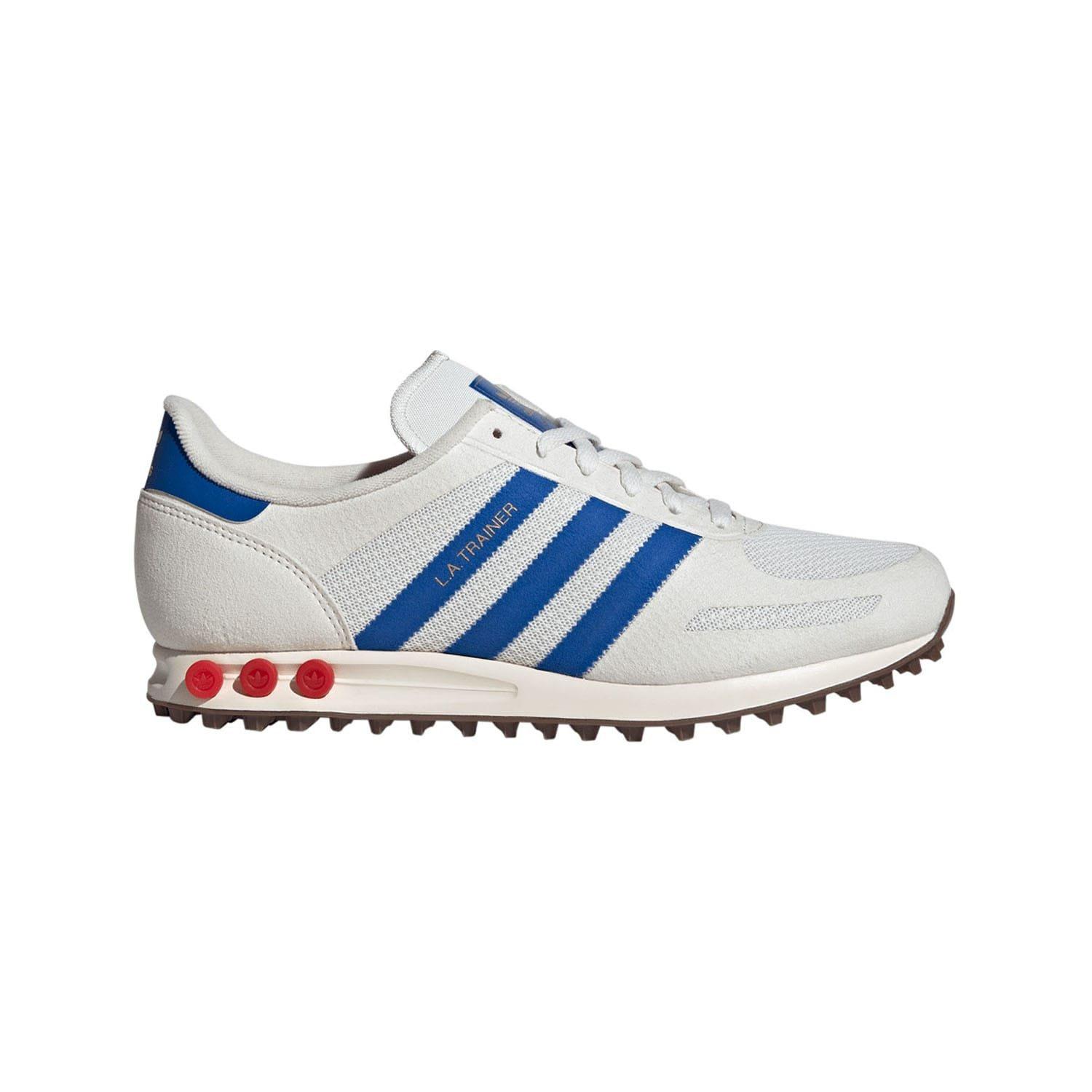 Tenisky adidas Originals White 2871912 LA Trainers - 1
