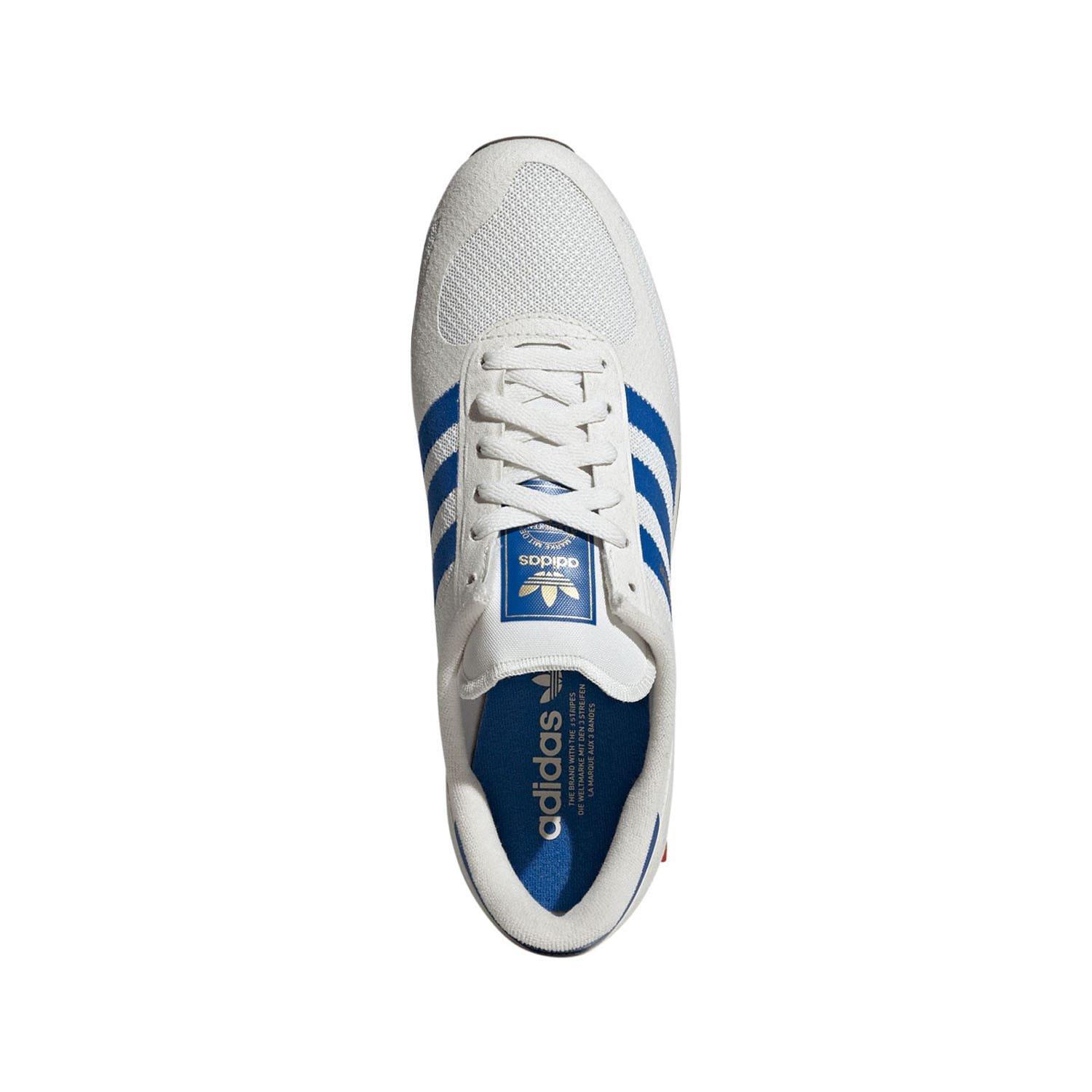 Tenisky adidas Originals White 2871912 LA Trainers - 4