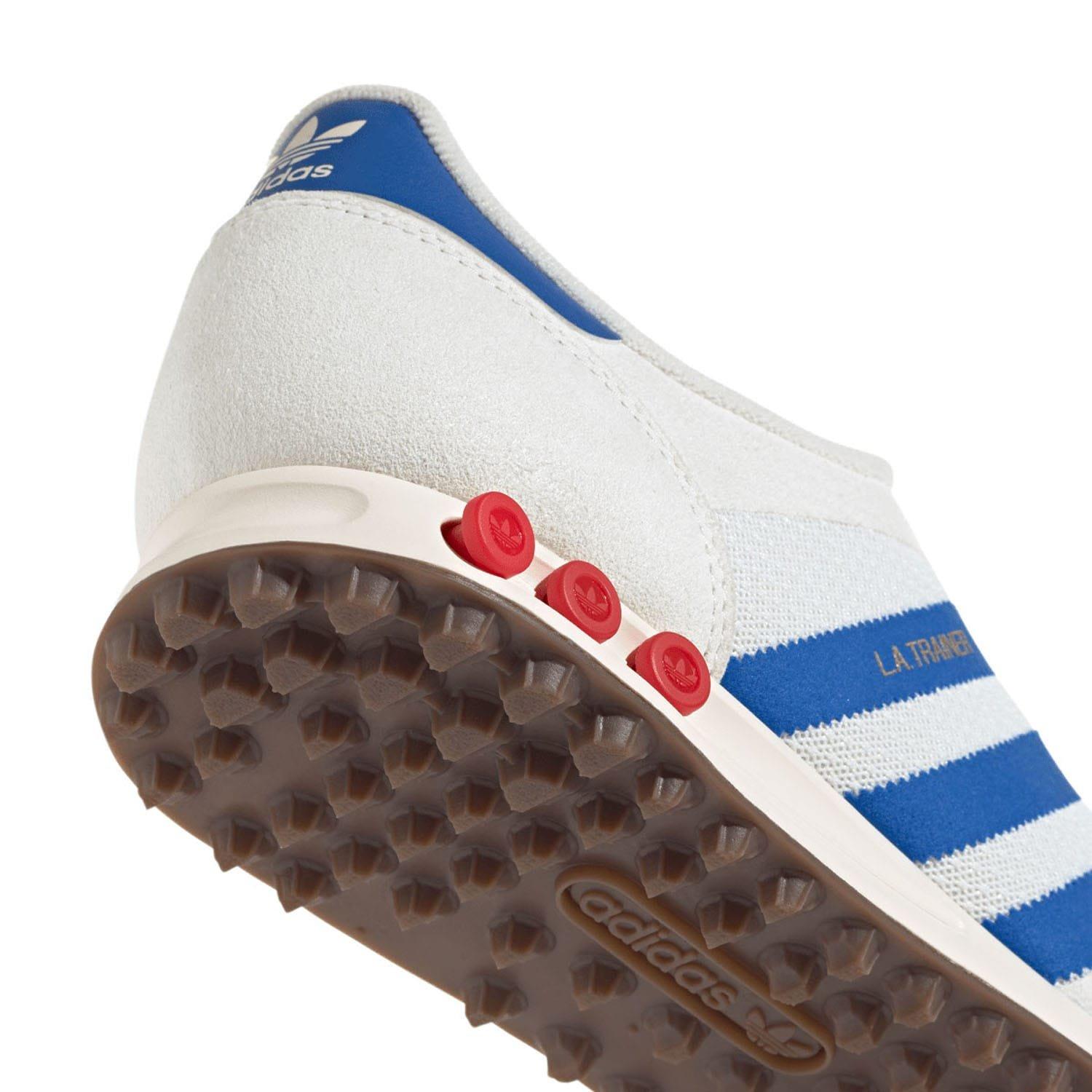 Tenisky adidas Originals White 2871912 LA Trainers - 6