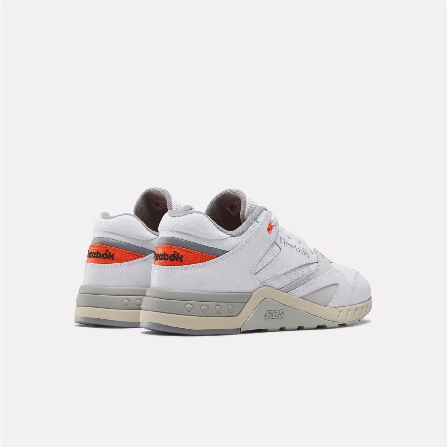 Tenisky Reebok White Grey 6148617 ERS 4000 Trainers - 2