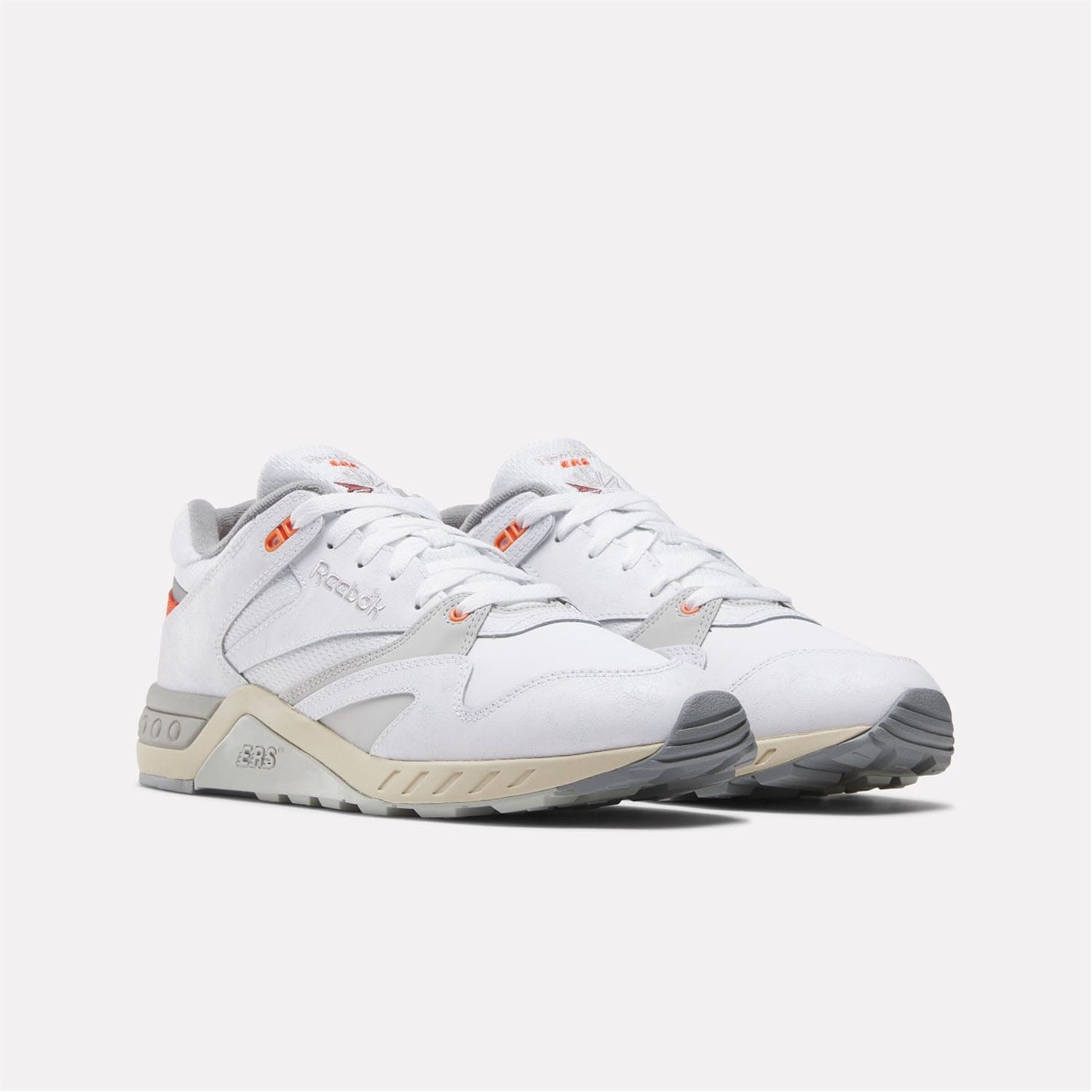 Tenisky Reebok White Grey 6148617 ERS 4000 Trainers - 3