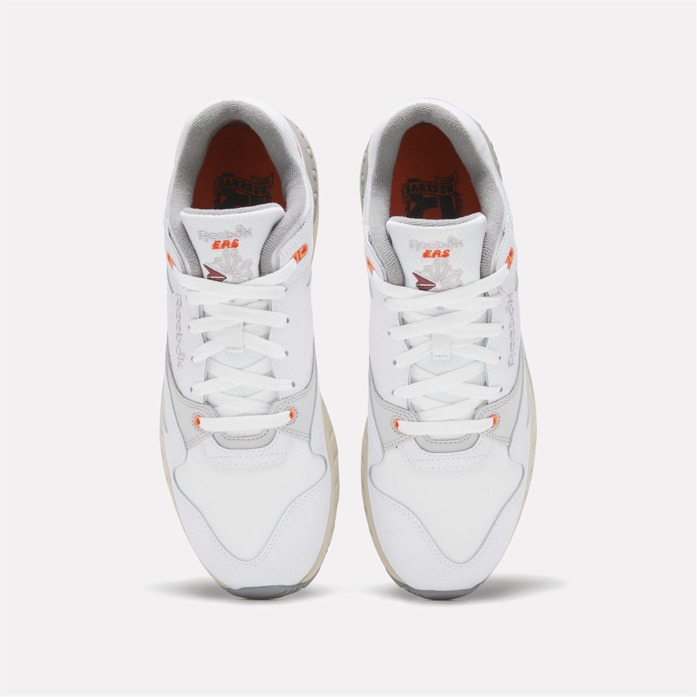 Tenisky Reebok White Grey 6148617 ERS 4000 Trainers - 5