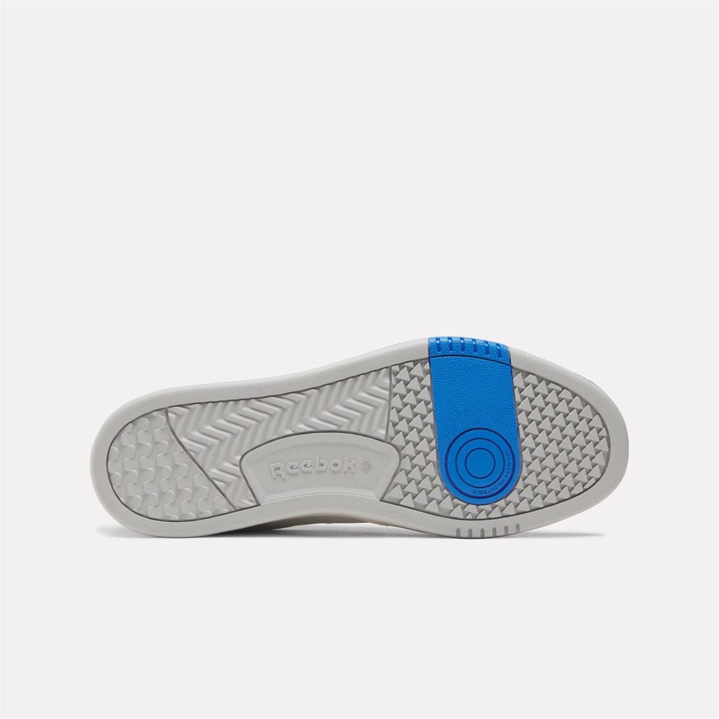 Tenisky Reebok White blue 3751149 Phase Court Trainers - 4