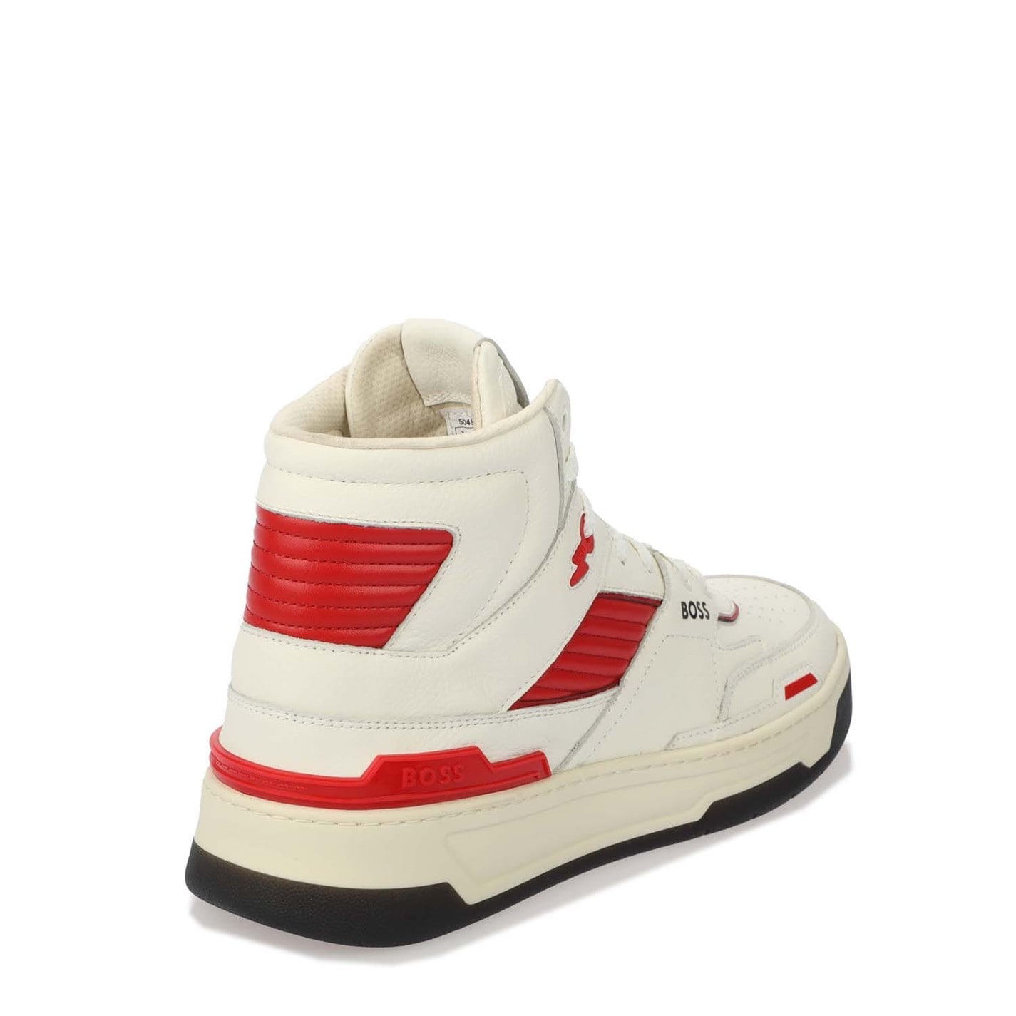 Tenisky Boss White 7272431 Baltimore Hito Tb 10250085 01 Low-Top Trainers Mens - 3