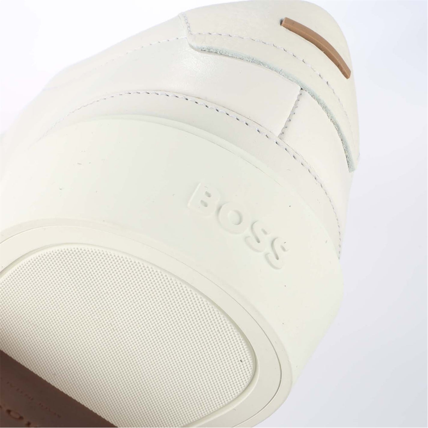 Tenisky Boss White 3839967 Gary Tenn Na 10230772 01 Low-Top Trainers Mens - 6