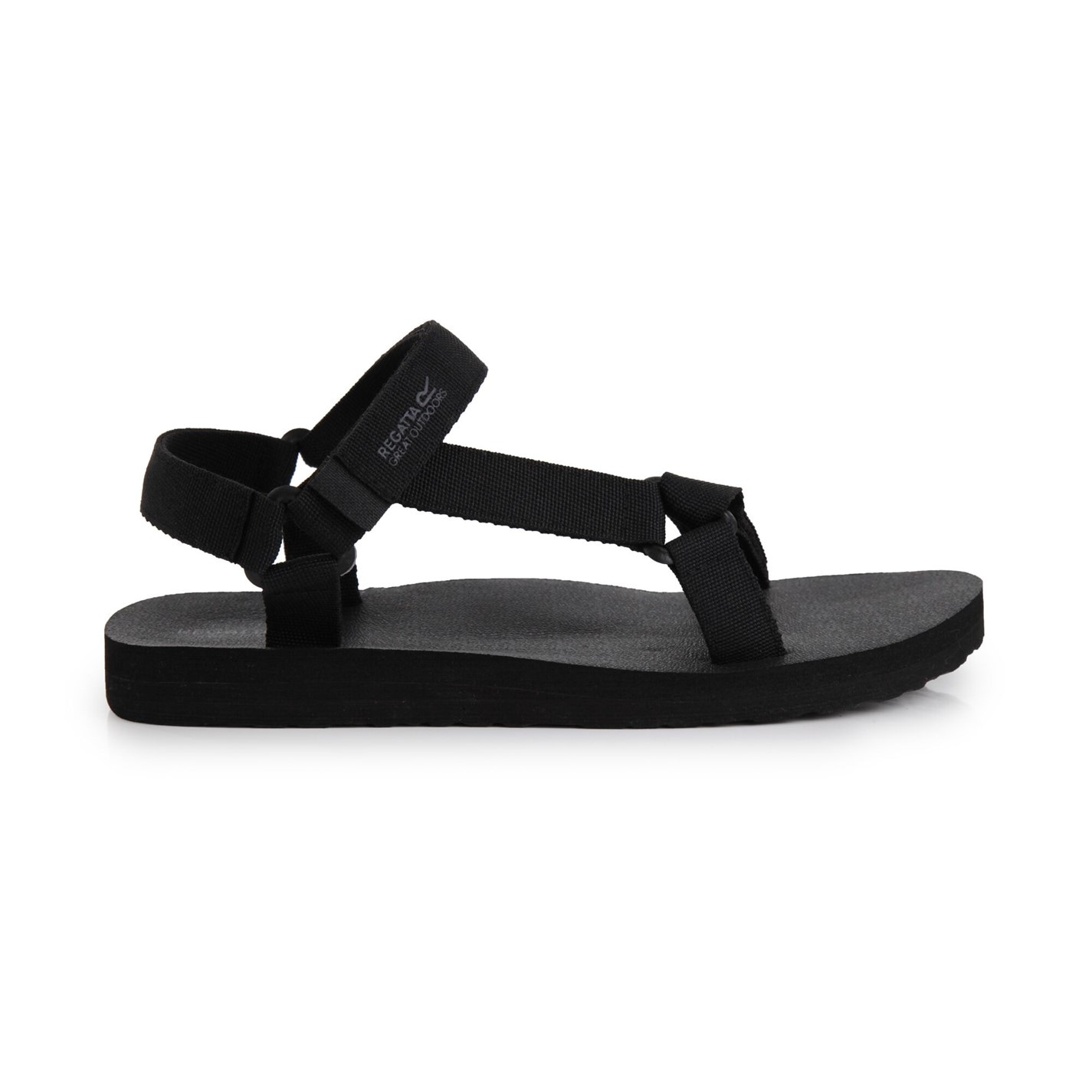 Topánky Regatta Black 8798093