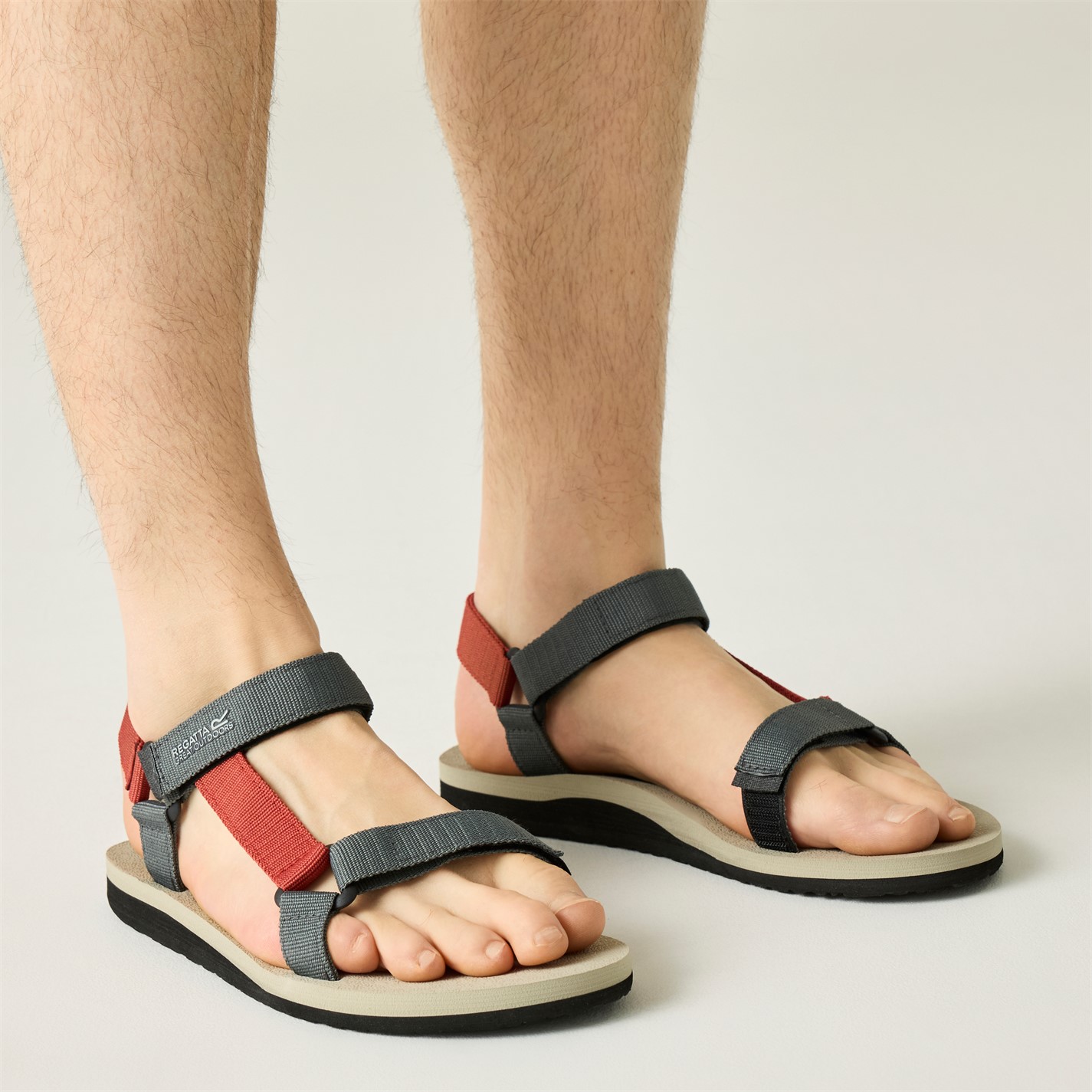 Nohavice Regatta DkStorm 900434 Mens Vendeavour Sandals - 2