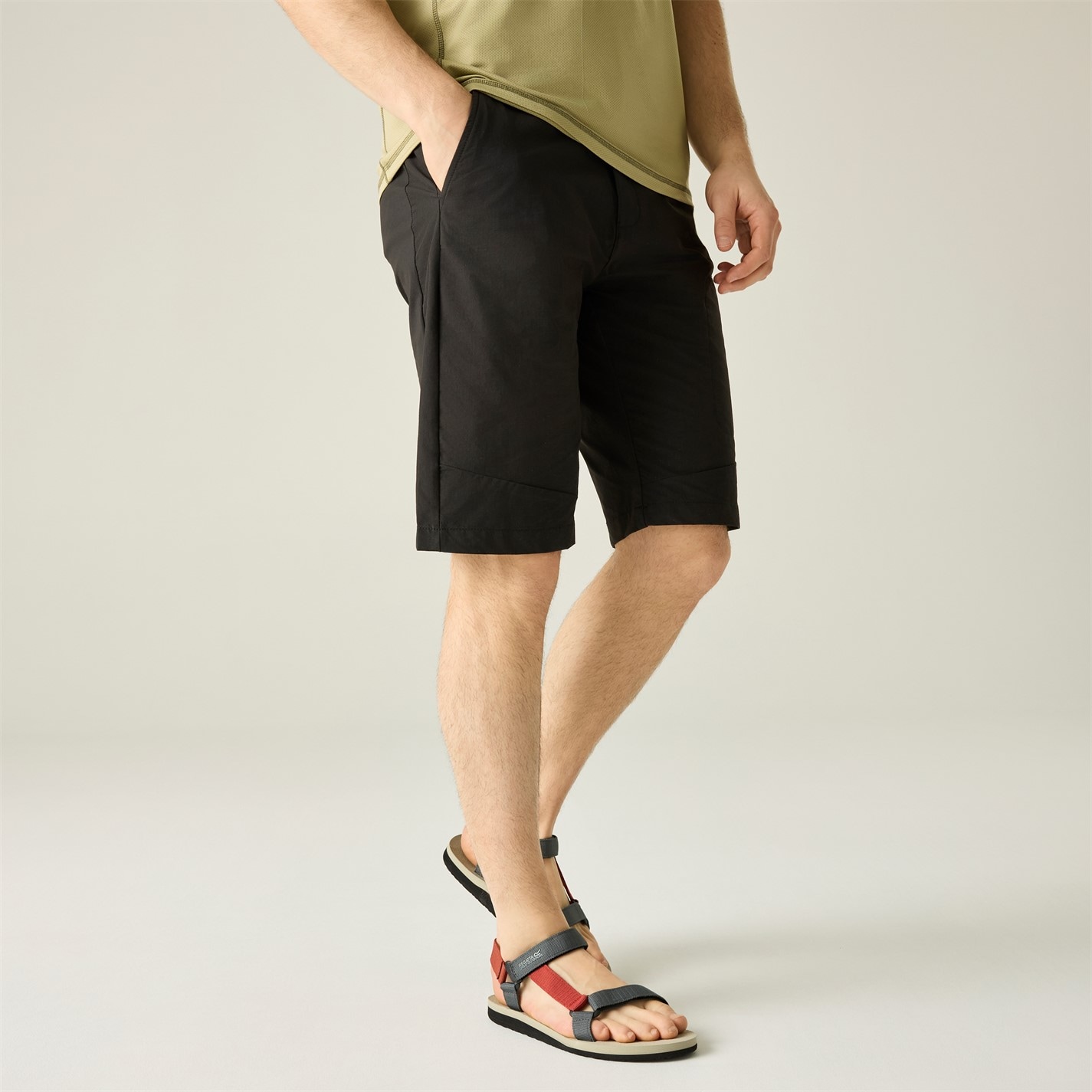 Nohavice Regatta DkStorm 900434 Mens Vendeavour Sandals - 3