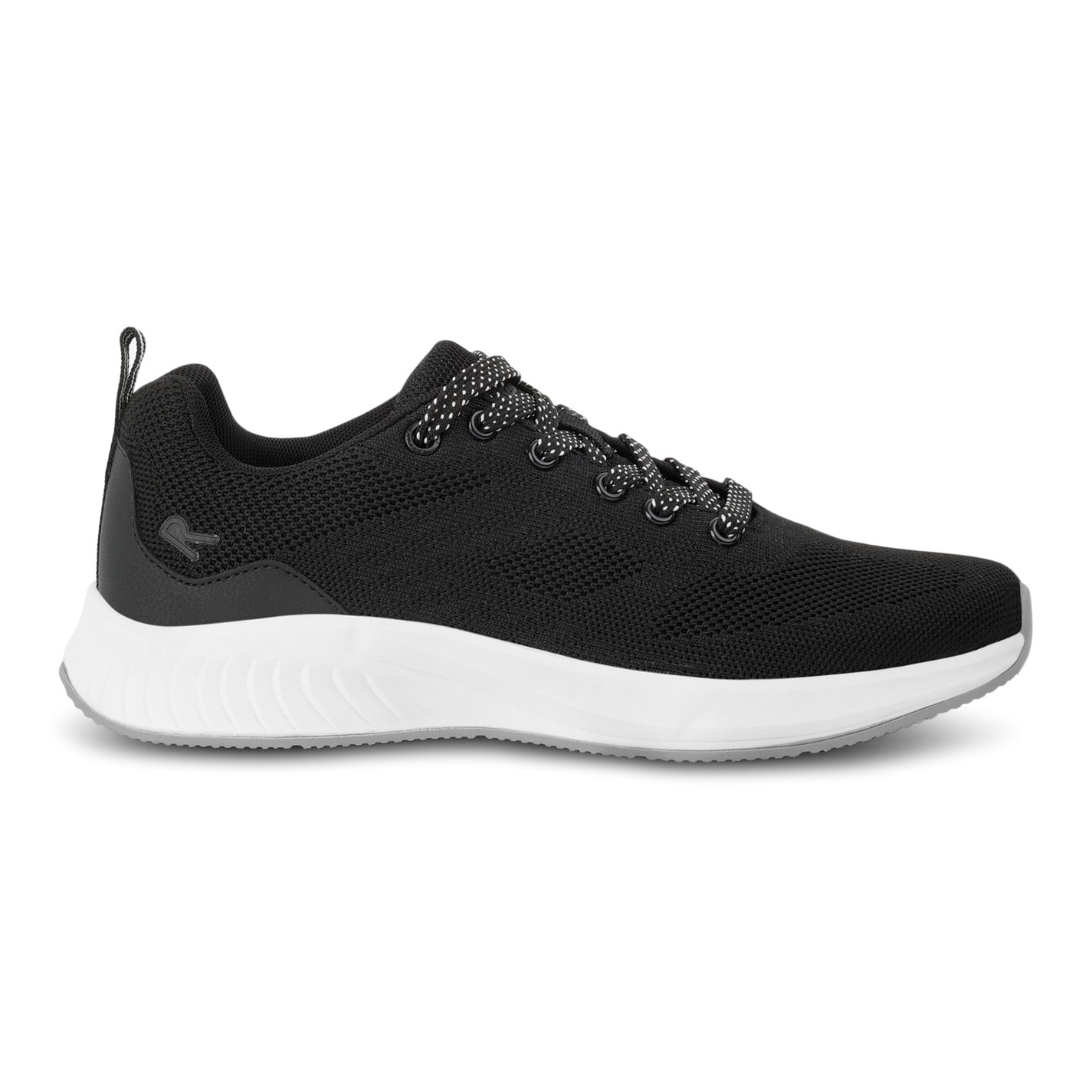 Tenisky Regatta Black 166130