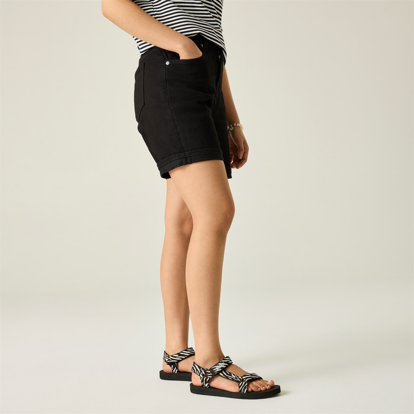 Regatta Blk 4184021 Womens Vendeavour Sandals - 2