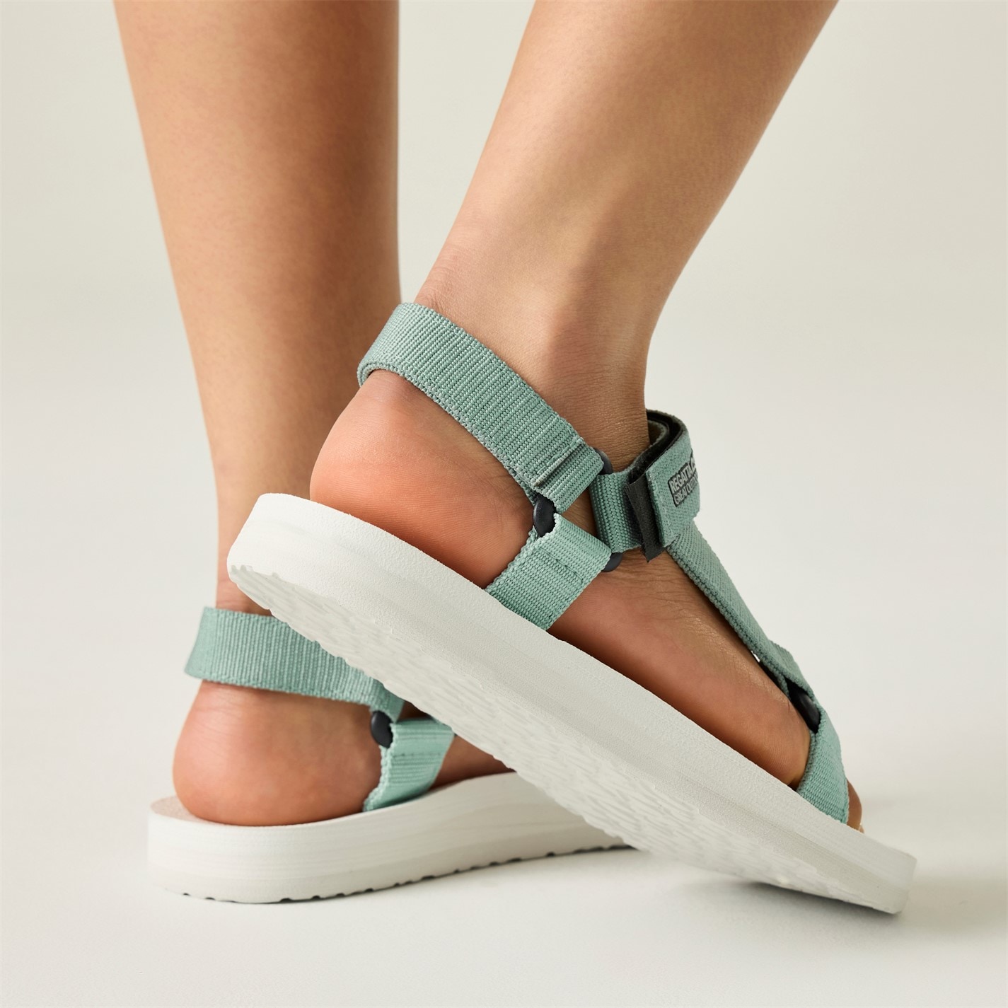 Regatta IvyMossOMist 8973765 Womens Vendeavour Sandals - 5