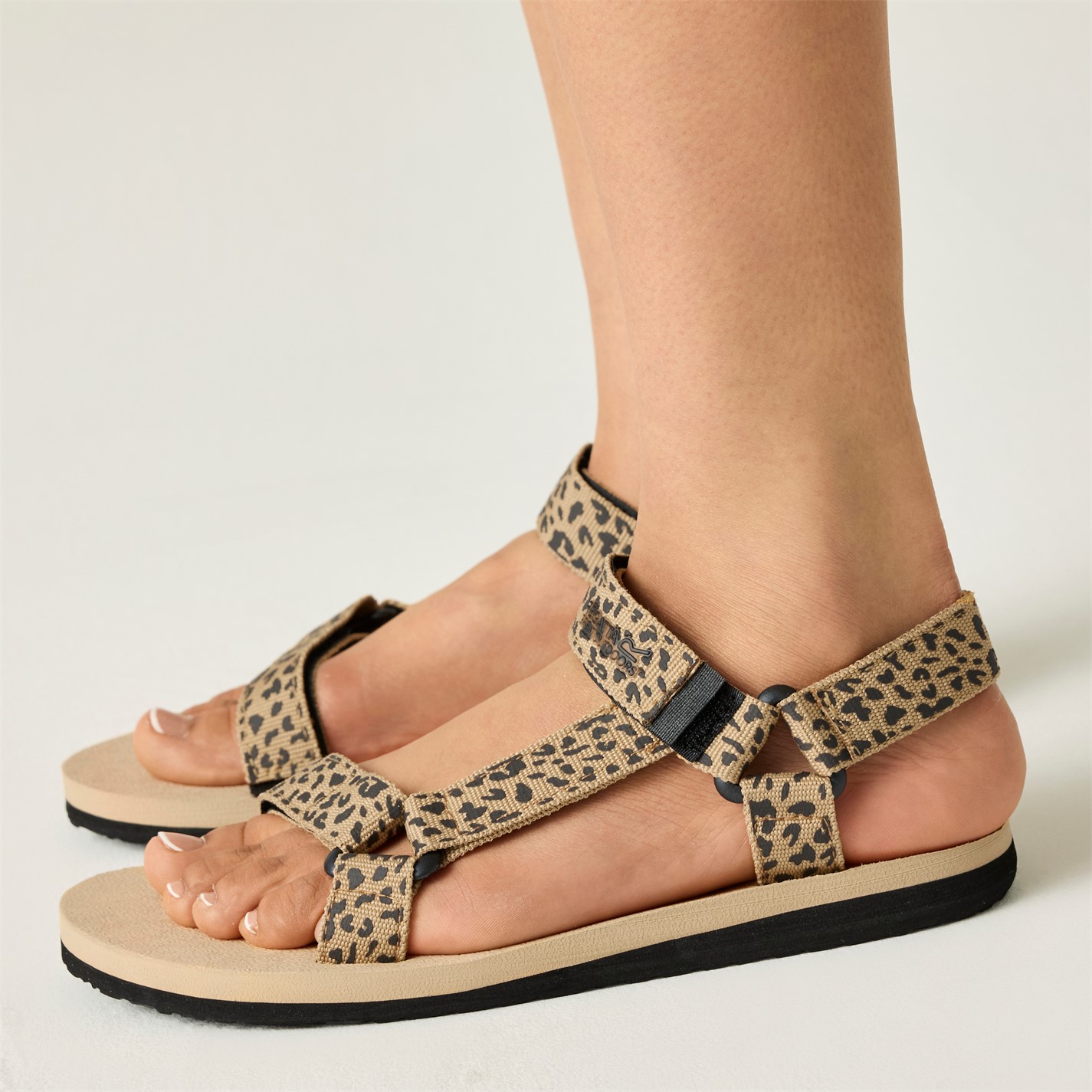 Regatta LeopPntBlk 9126957 Womens Vendeavour Sandals - 3