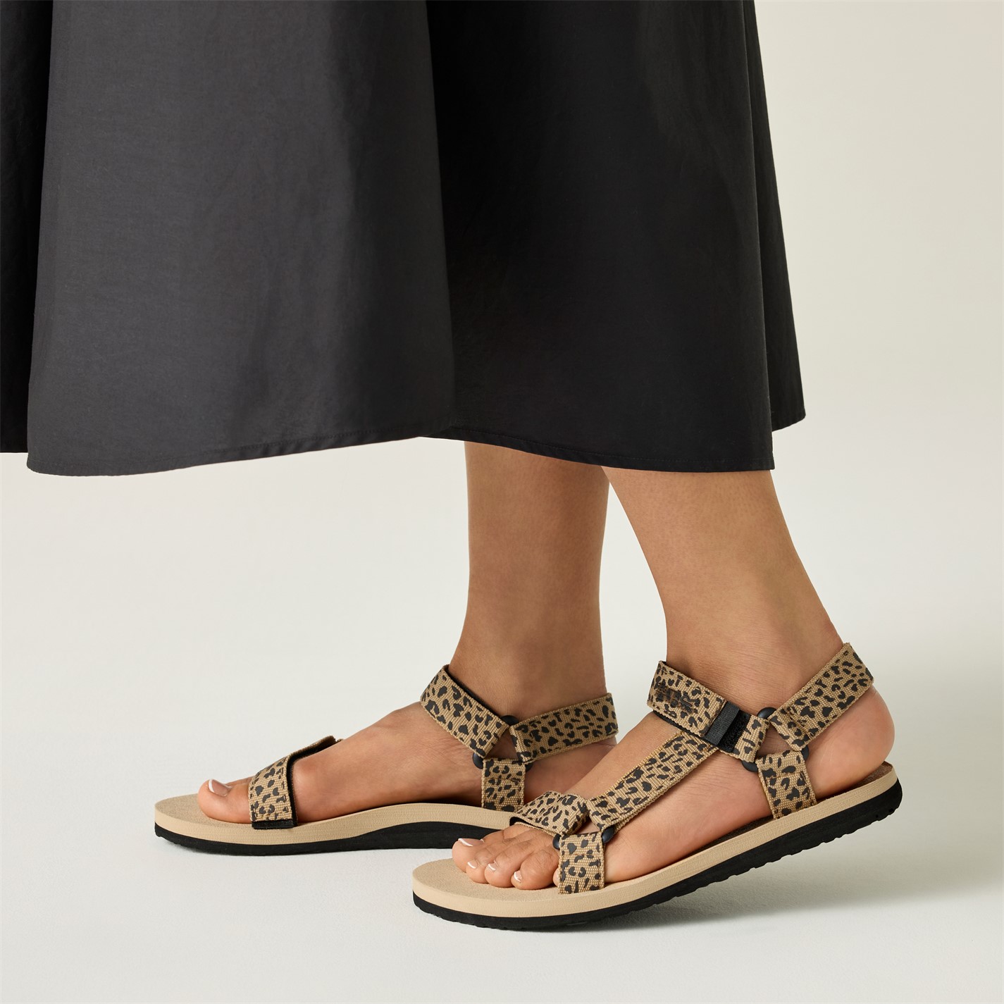 Regatta LeopPntBlk 9126957 Womens Vendeavour Sandals - 4