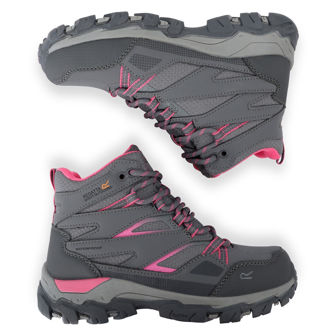 Regatta Holcombe III Walking Boots - 3