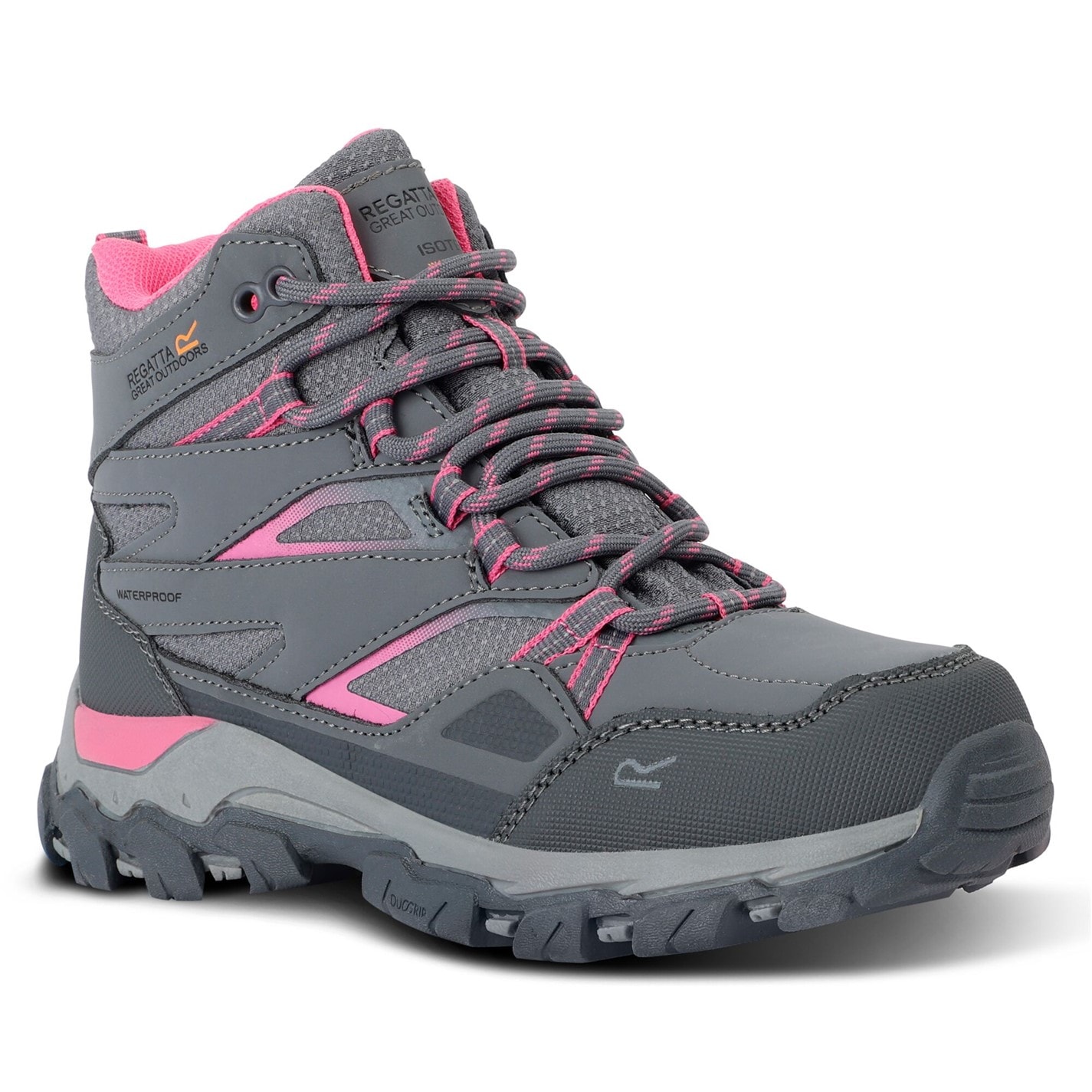 Regatta Holcombe III Walking Boots - 4