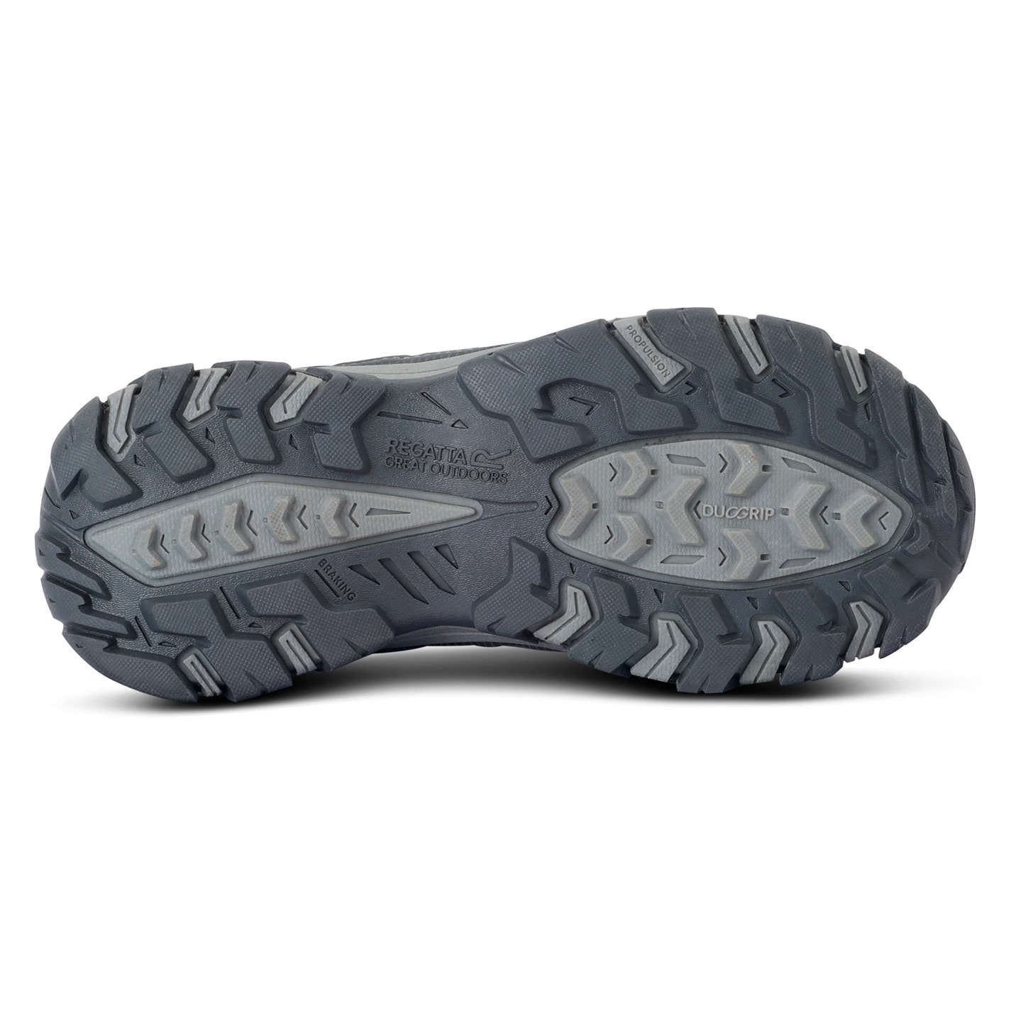 Regatta Holcombe III Walking Boots - 5