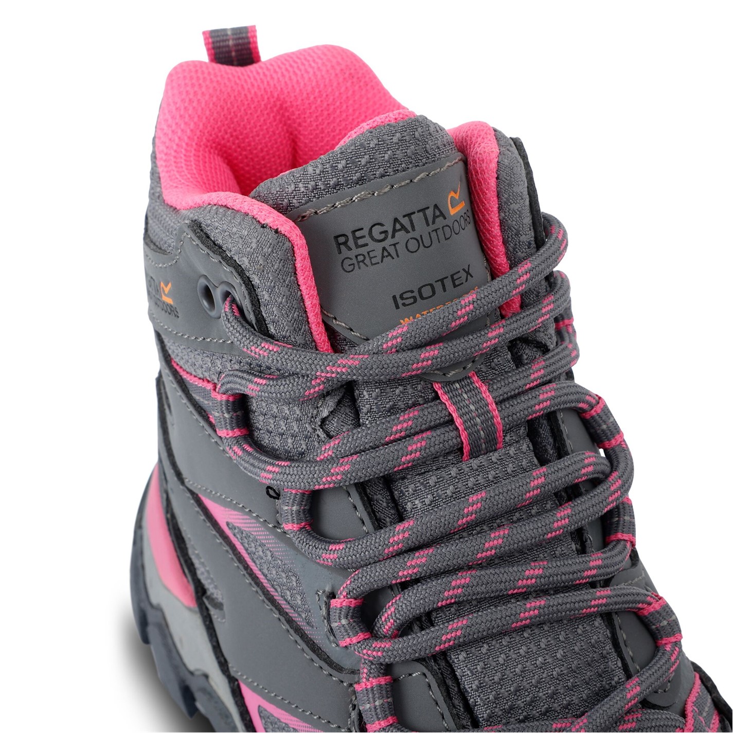 Regatta Holcombe III Walking Boots - 8