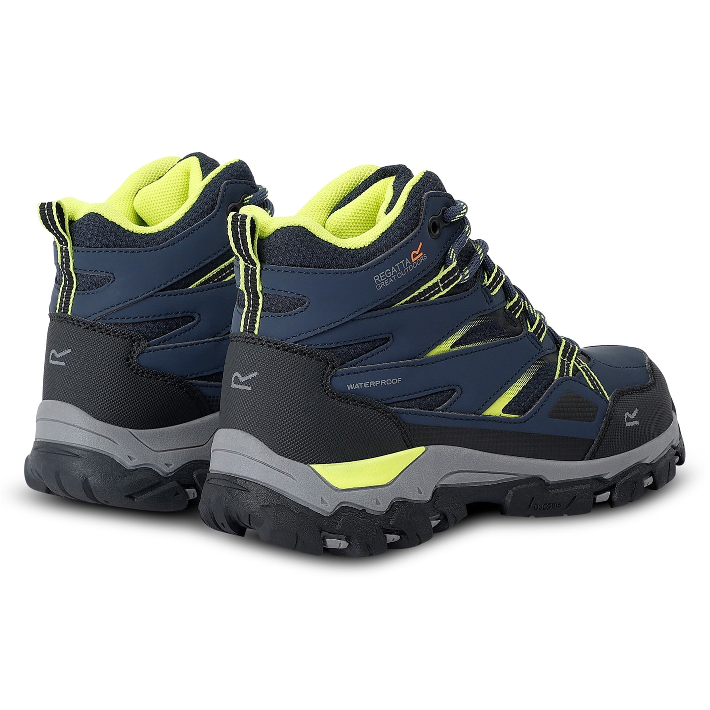 Regatta Holcombe III Walking Boots - 2