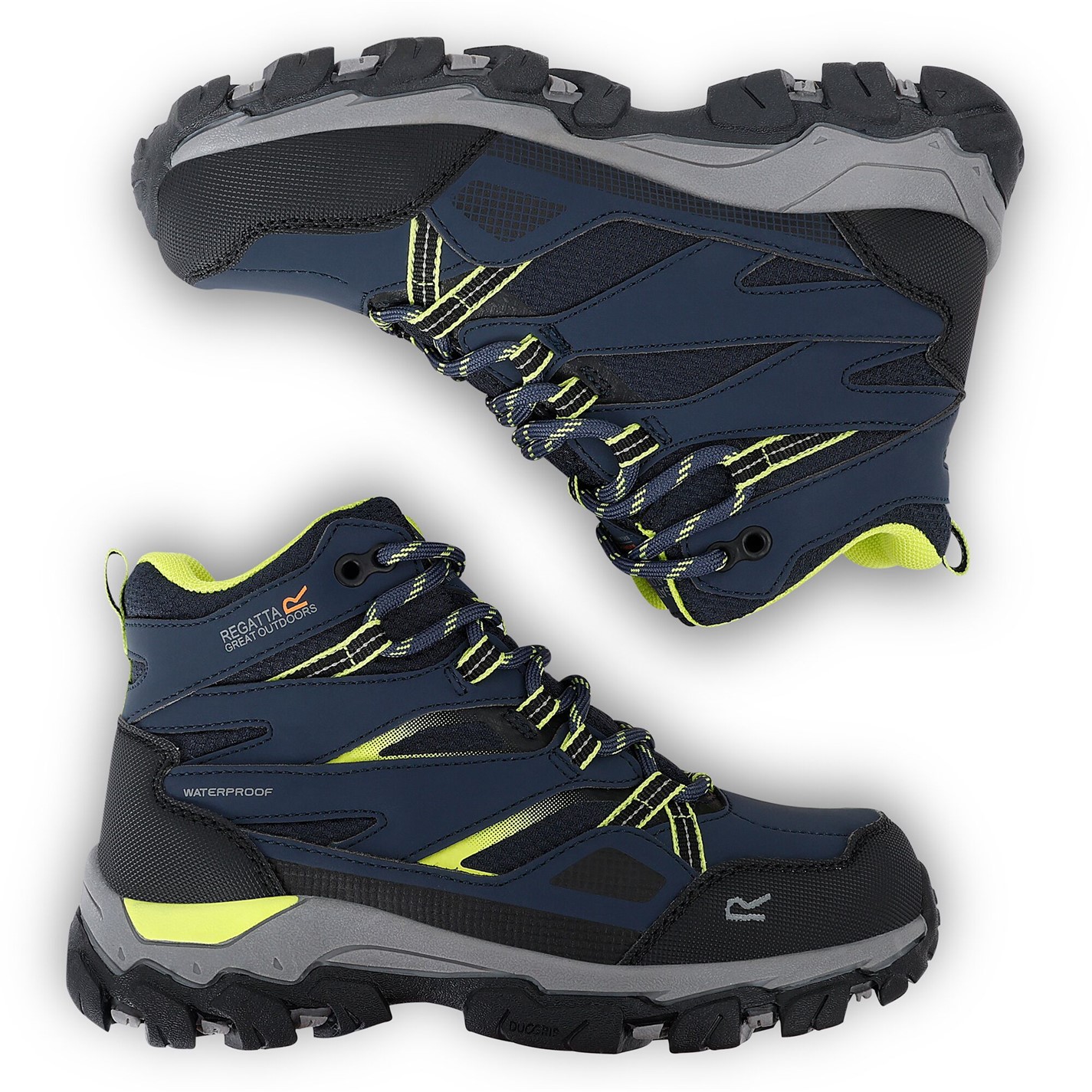 Regatta Holcombe III Walking Boots - 3