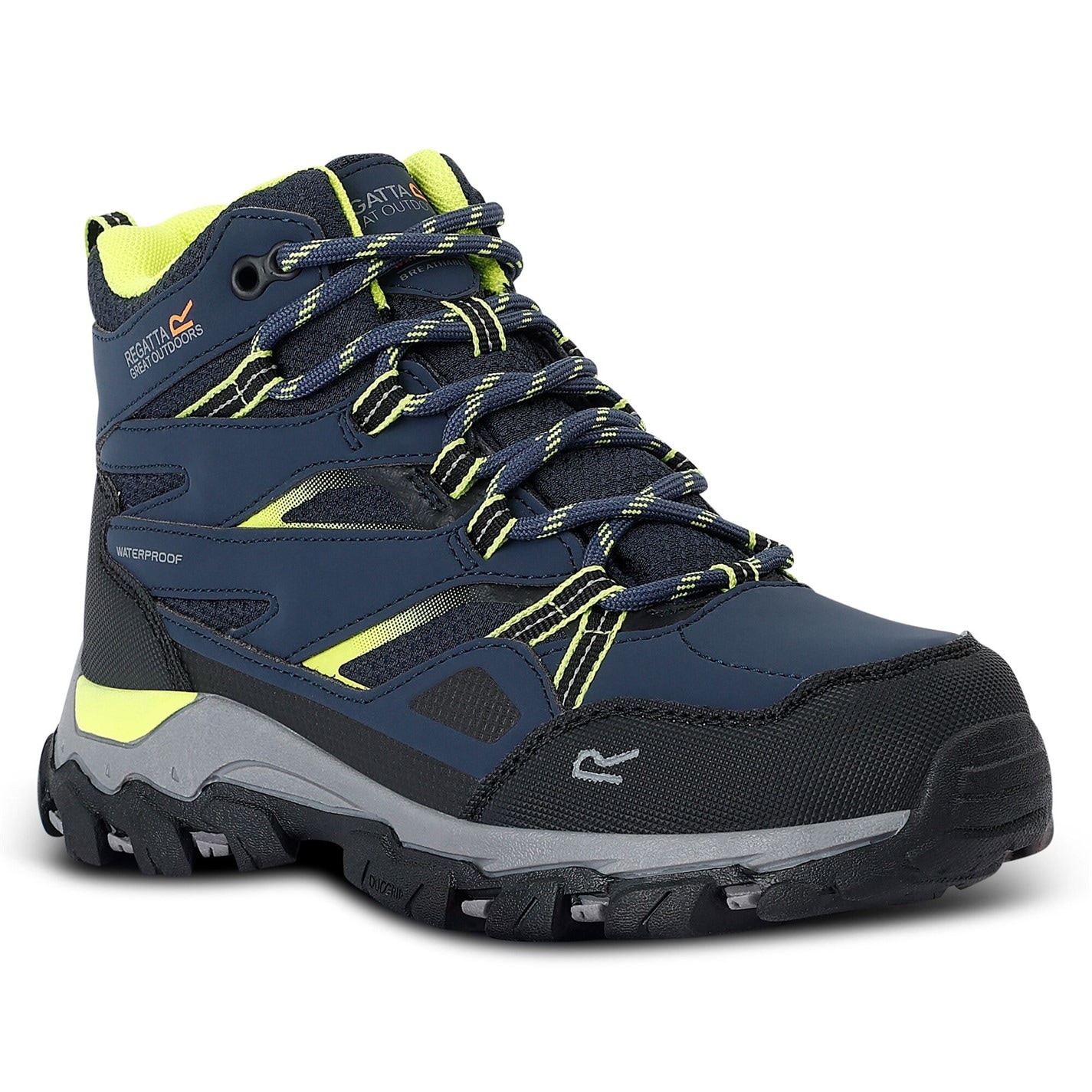 Regatta Holcombe III Walking Boots - 4