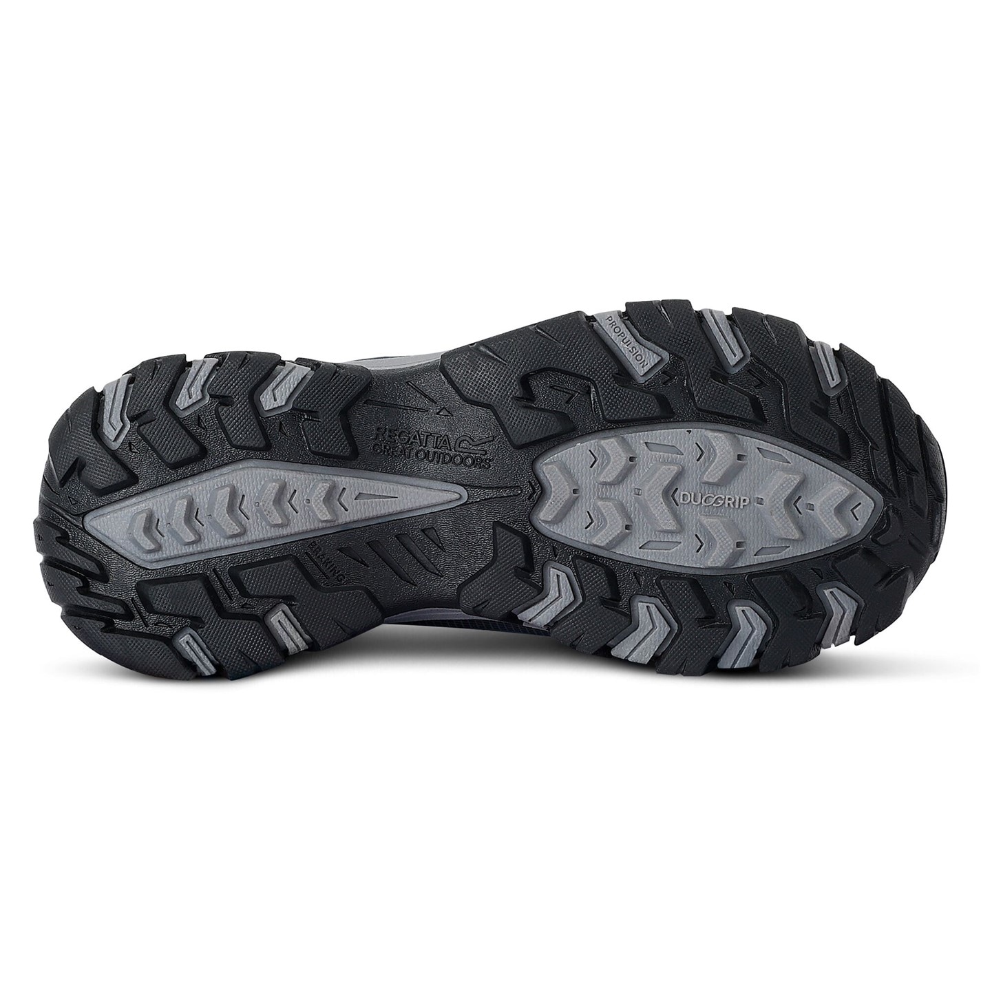 Regatta Holcombe III Walking Boots - 5