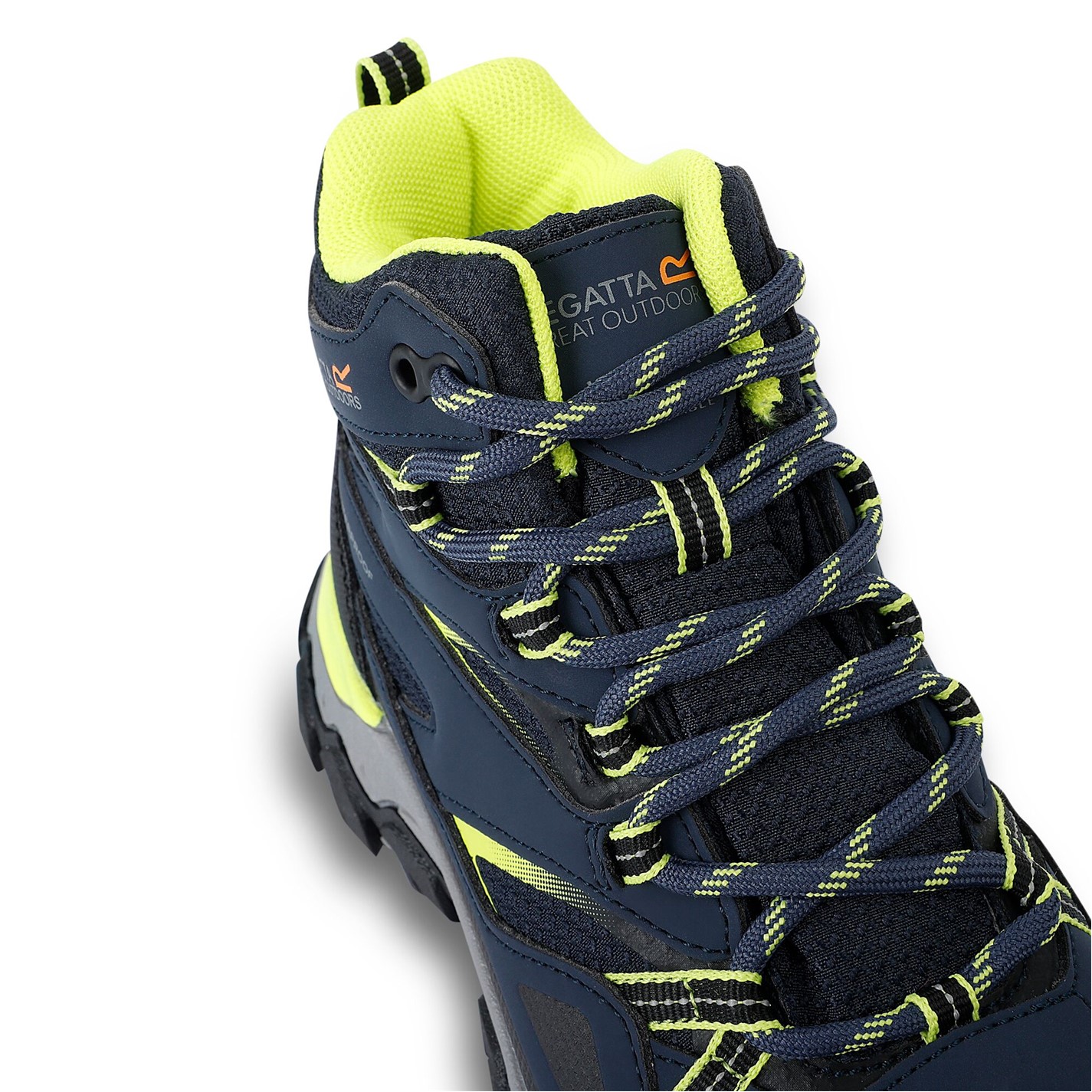 Regatta Holcombe III Walking Boots - 8