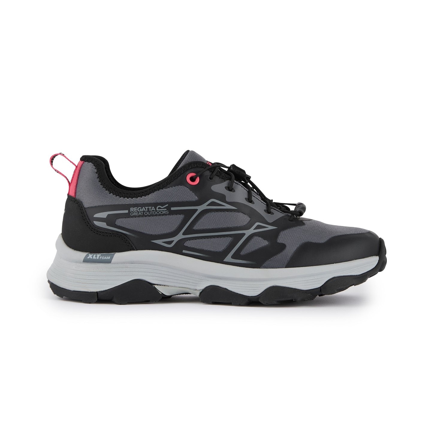 Tenisky Regatta Seal Grey 1641510