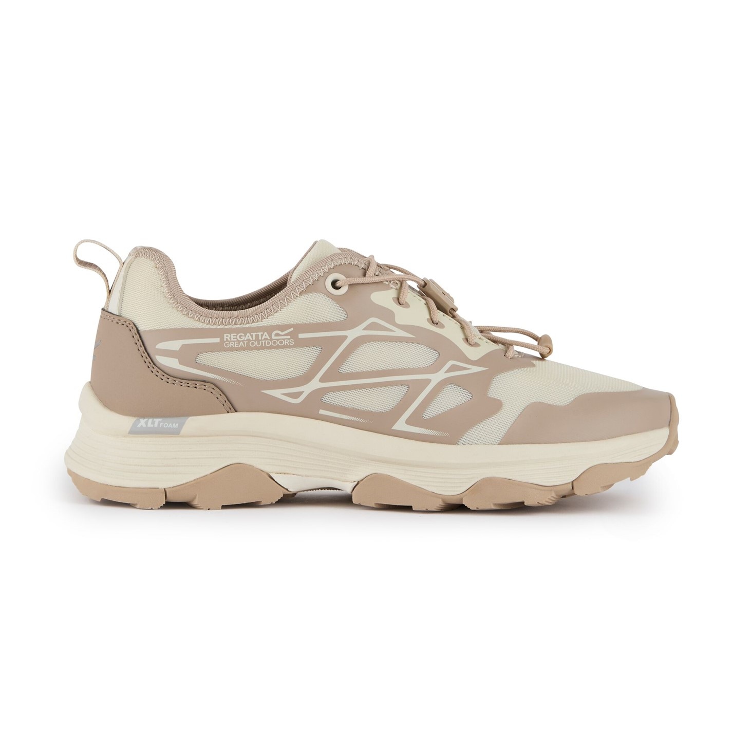 Tenisky Regatta Light Vanilla¿ 2792596