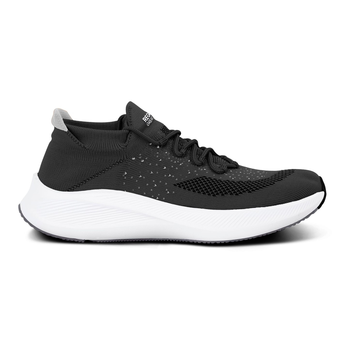 Tenisky Regatta Black 3072354