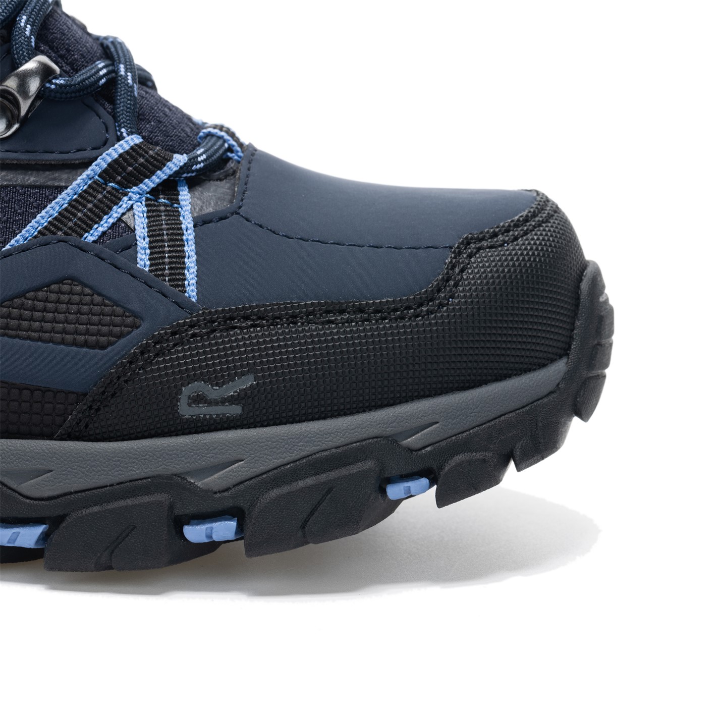 Topánky Regatta NvyWshDnm 8063075 Womens Holcombe III Waterproof Isotex Boots - 5