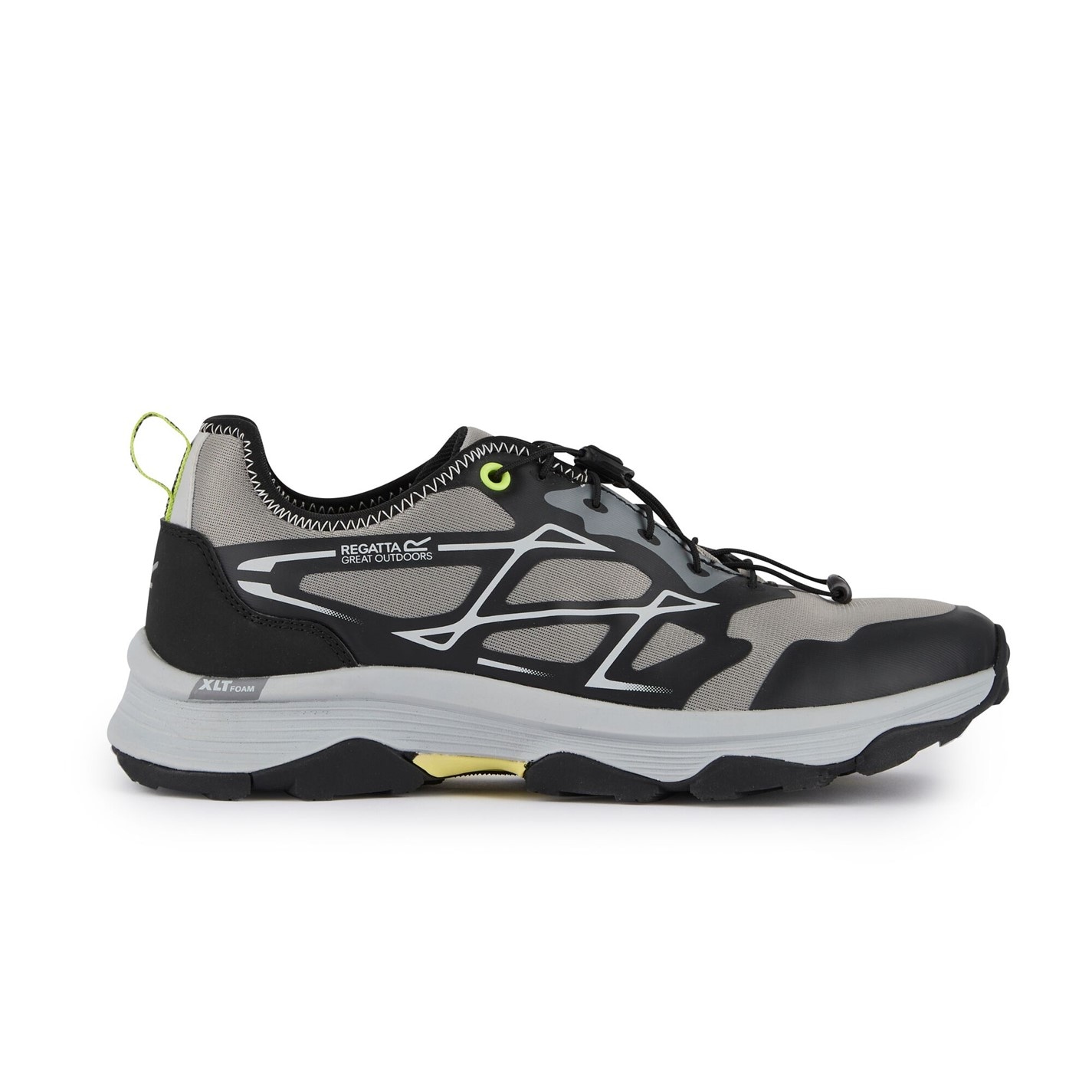 Topánky Regatta Grey 8215171