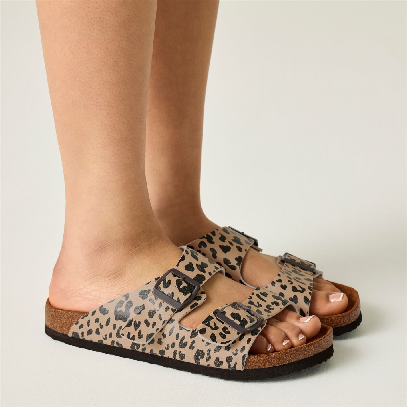 Tričko Regatta LeopardPrint 615491 Womens Mia Sandals - 2